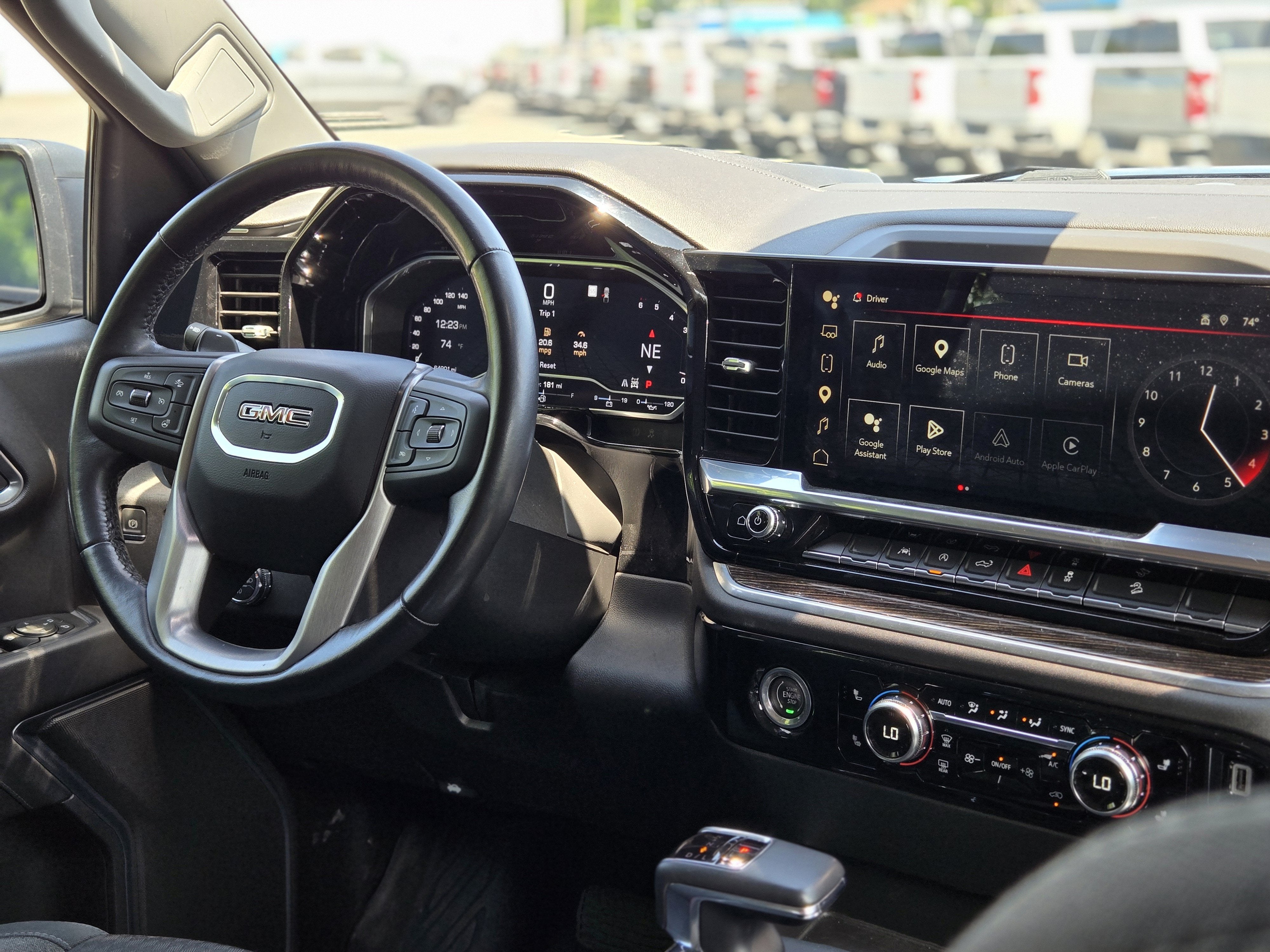 2022 GMC Sierra 1500 Elevation