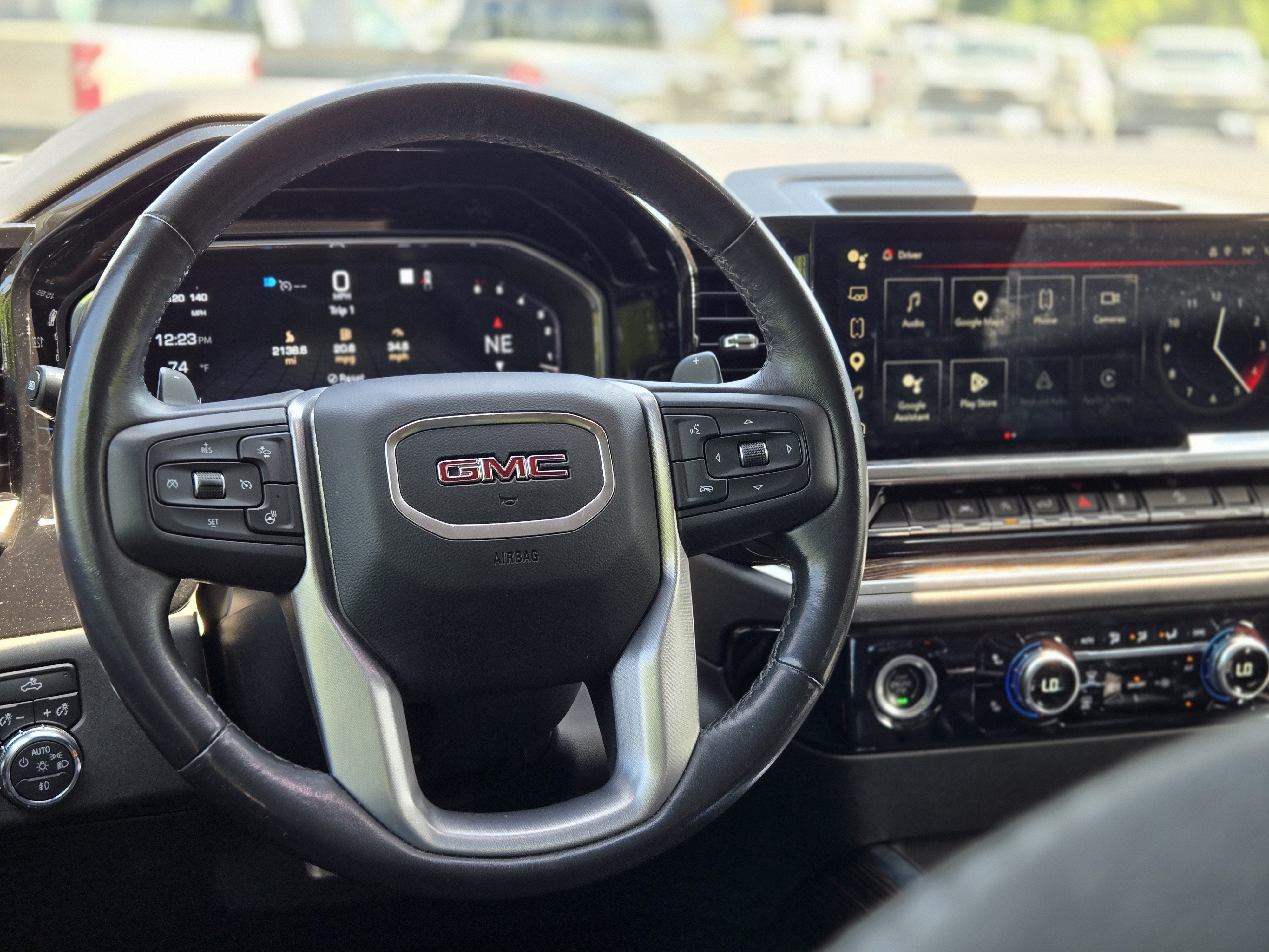 2022 GMC Sierra 1500 Elevation