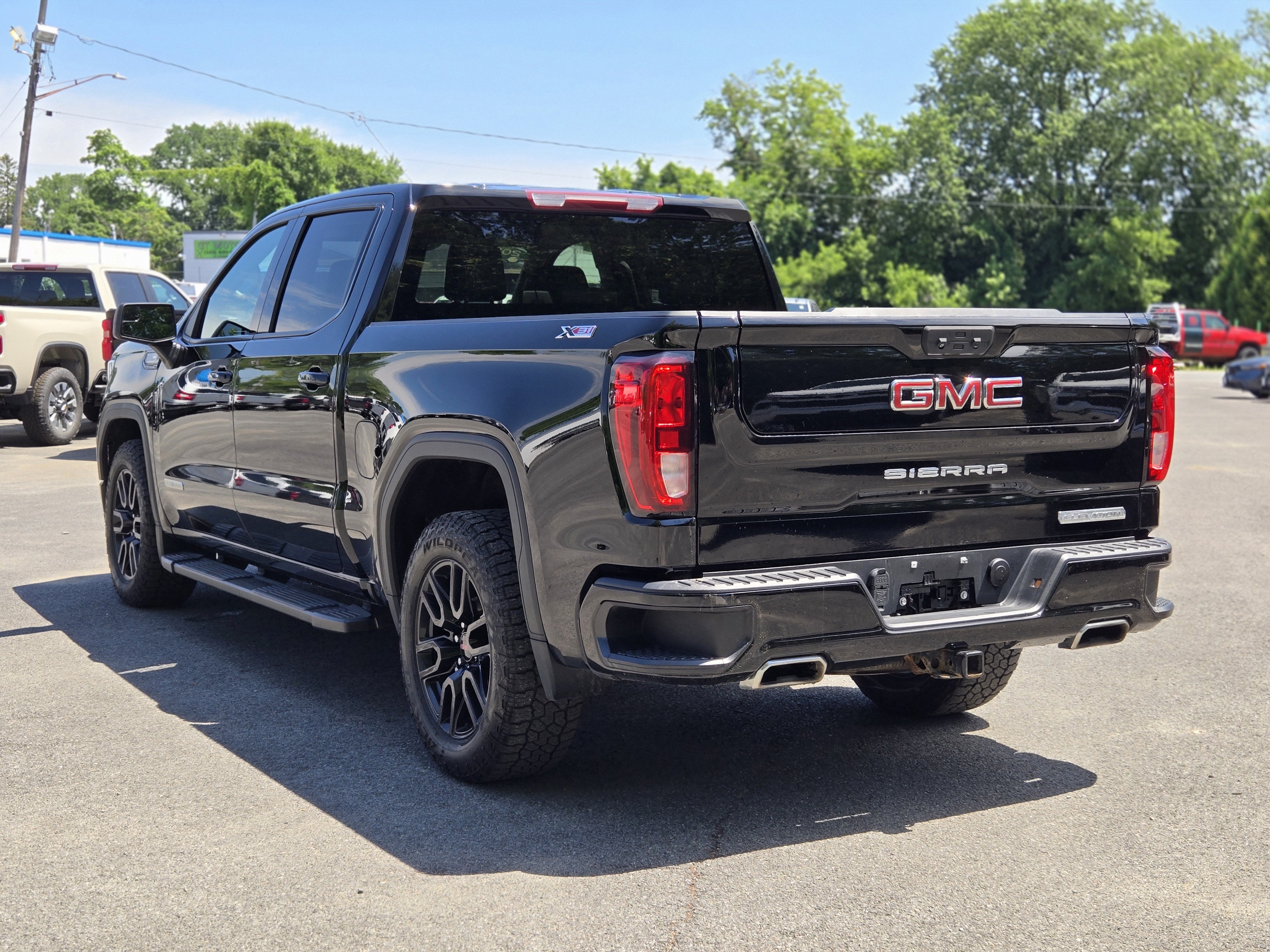 2022 GMC Sierra 1500 Elevation