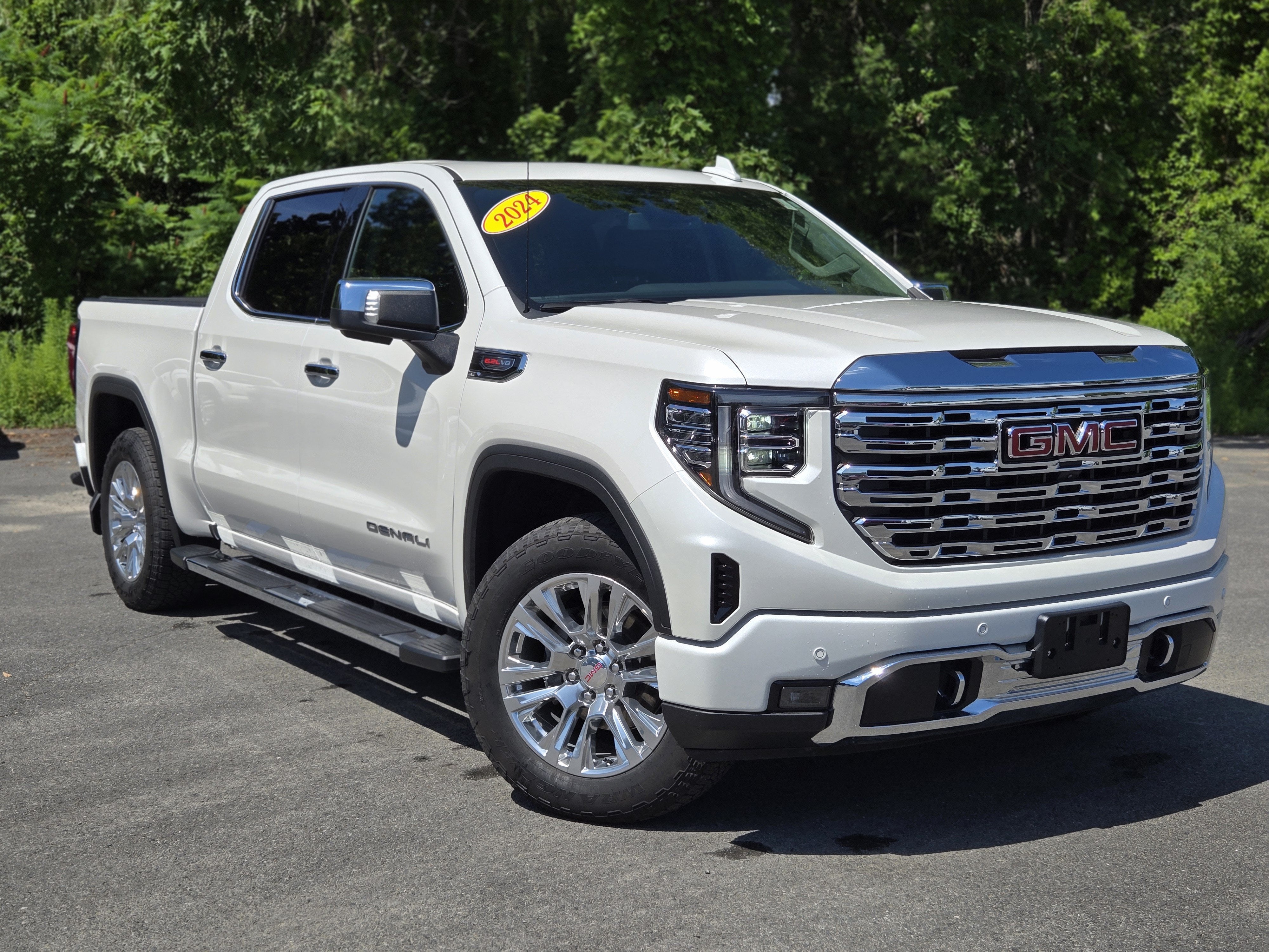 2024 GMC Sierra 1500 Denali