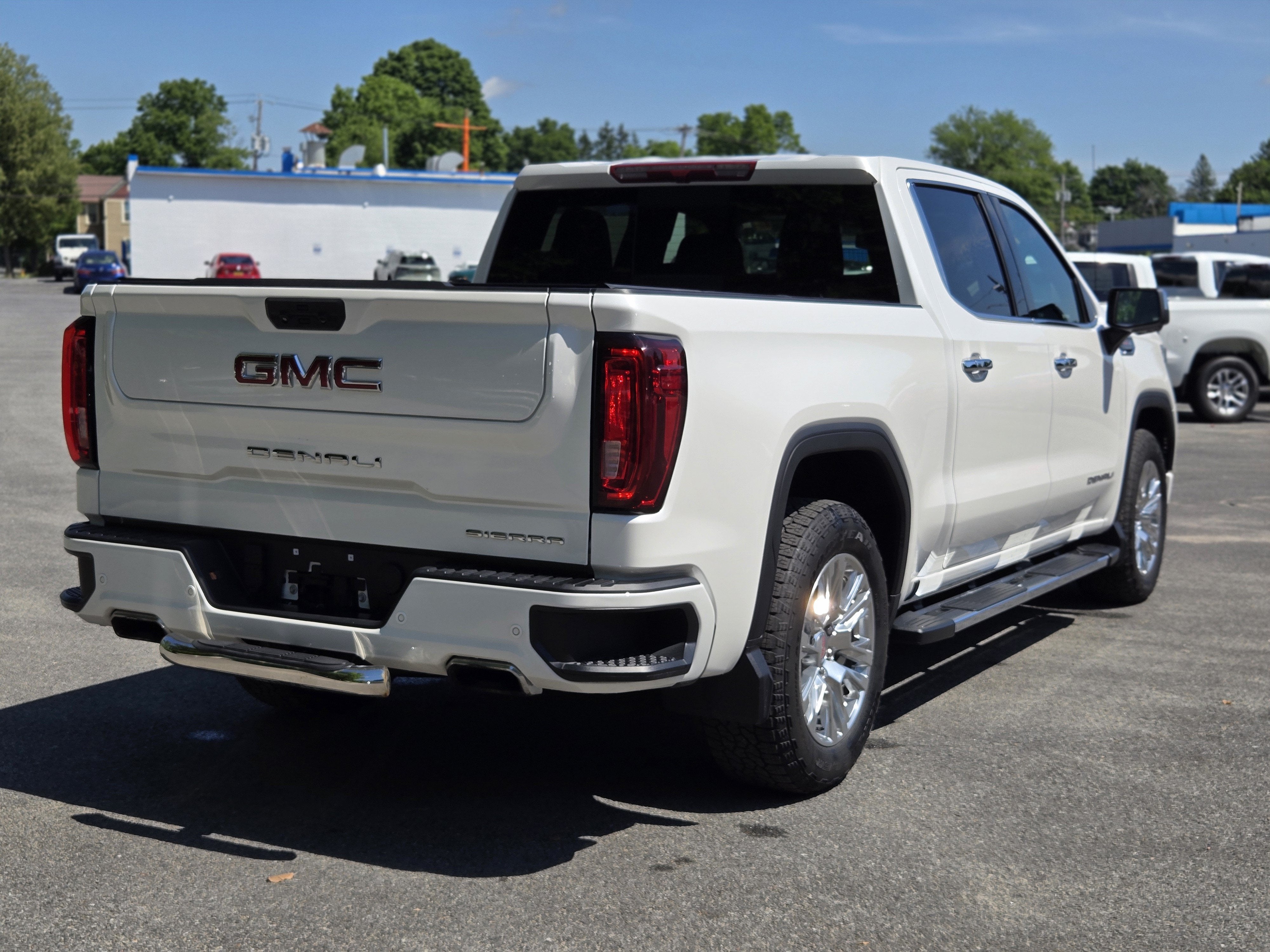 2024 GMC Sierra 1500 Denali