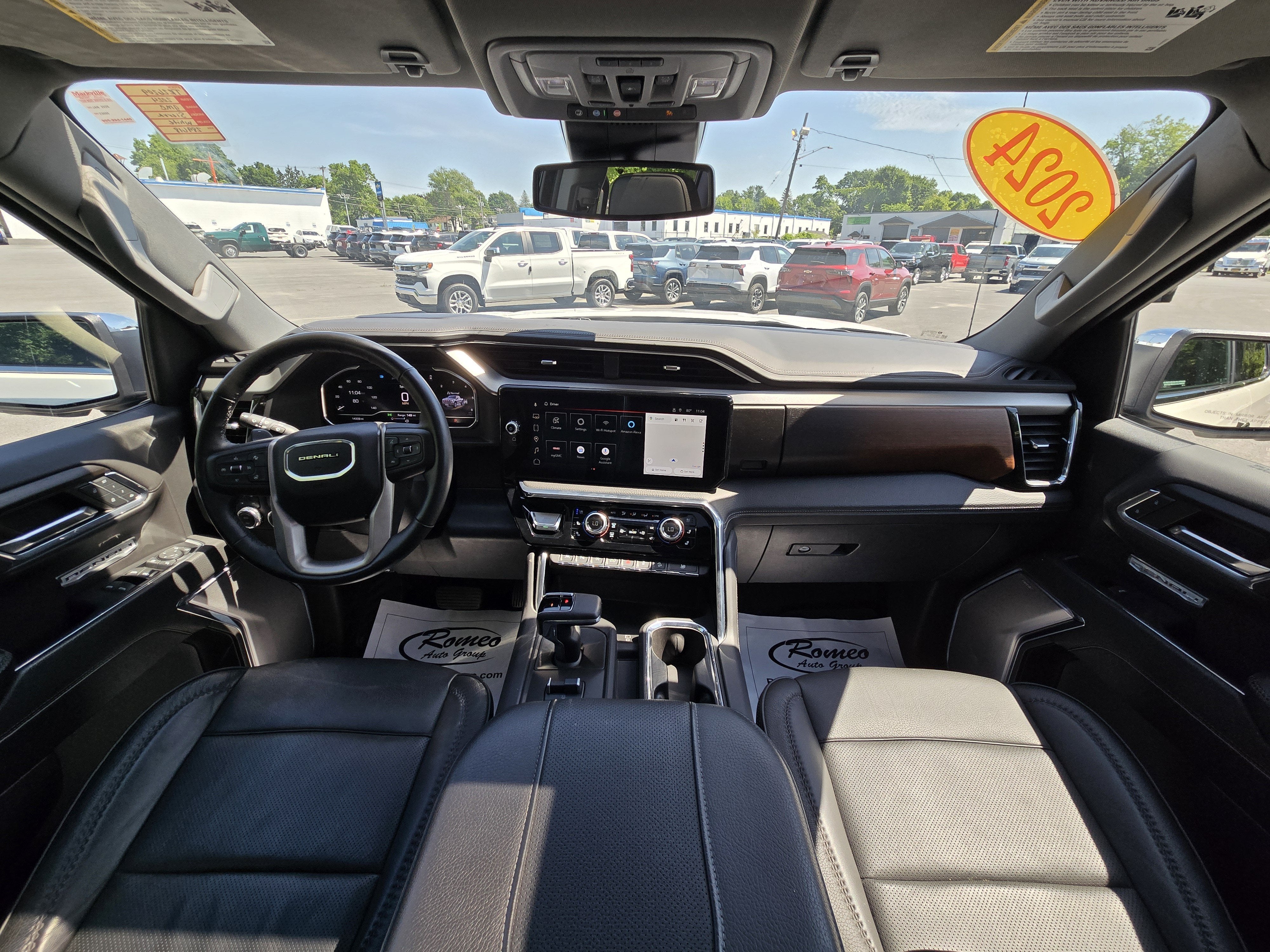 2024 GMC Sierra 1500 Denali