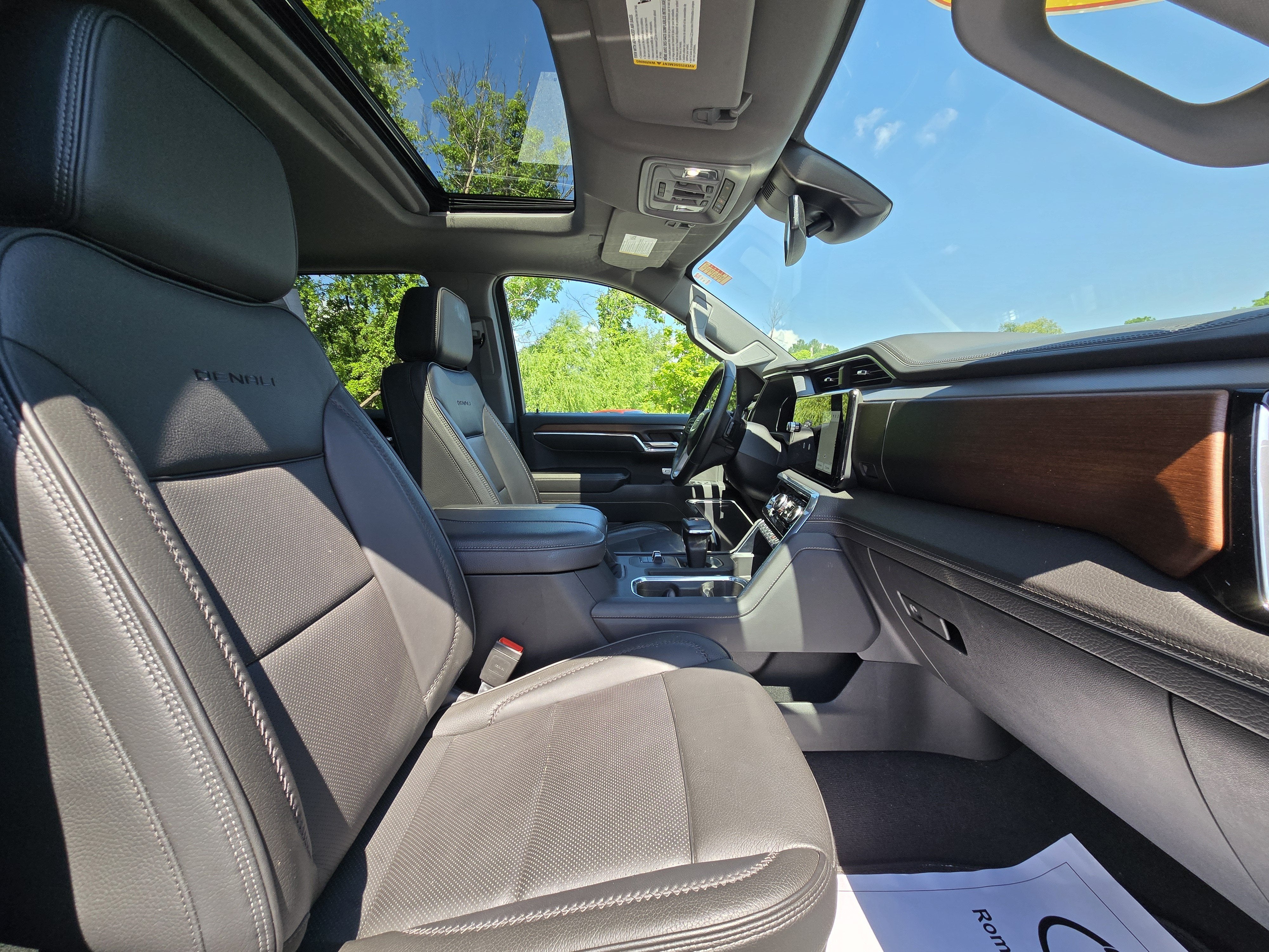 2024 GMC Sierra 1500 Denali