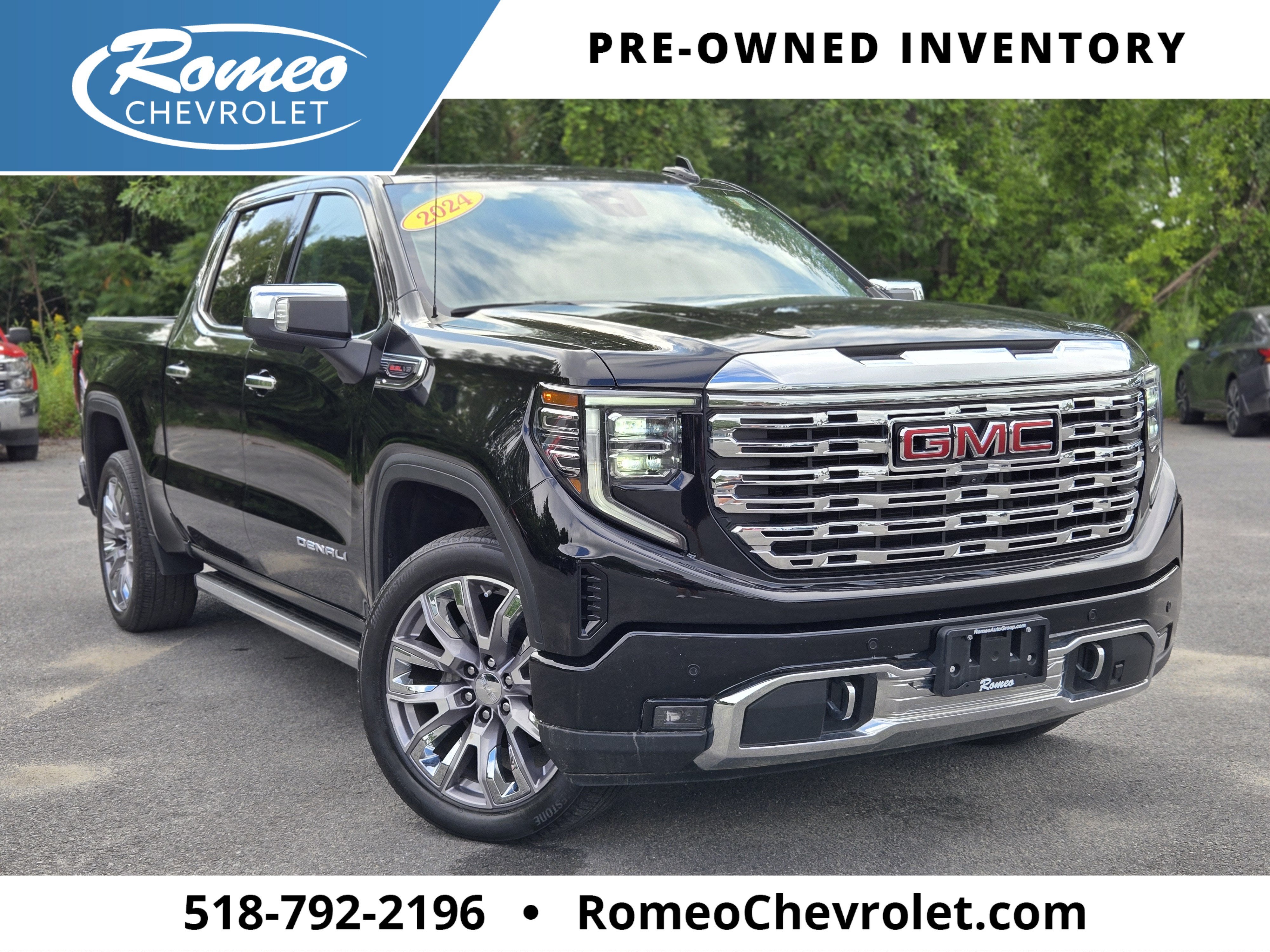 2024 GMC Sierra 1500 Denali
