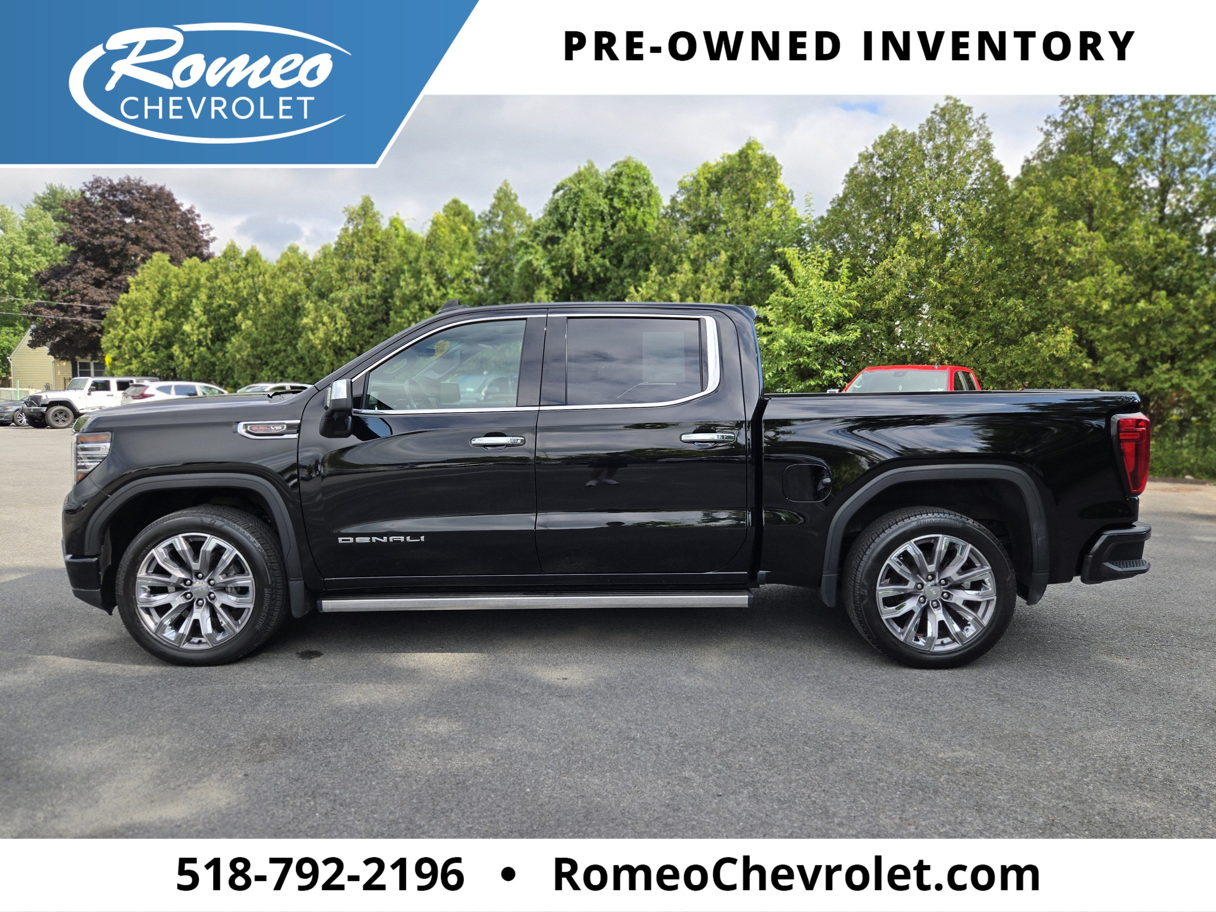 2024 GMC Sierra 1500 Denali