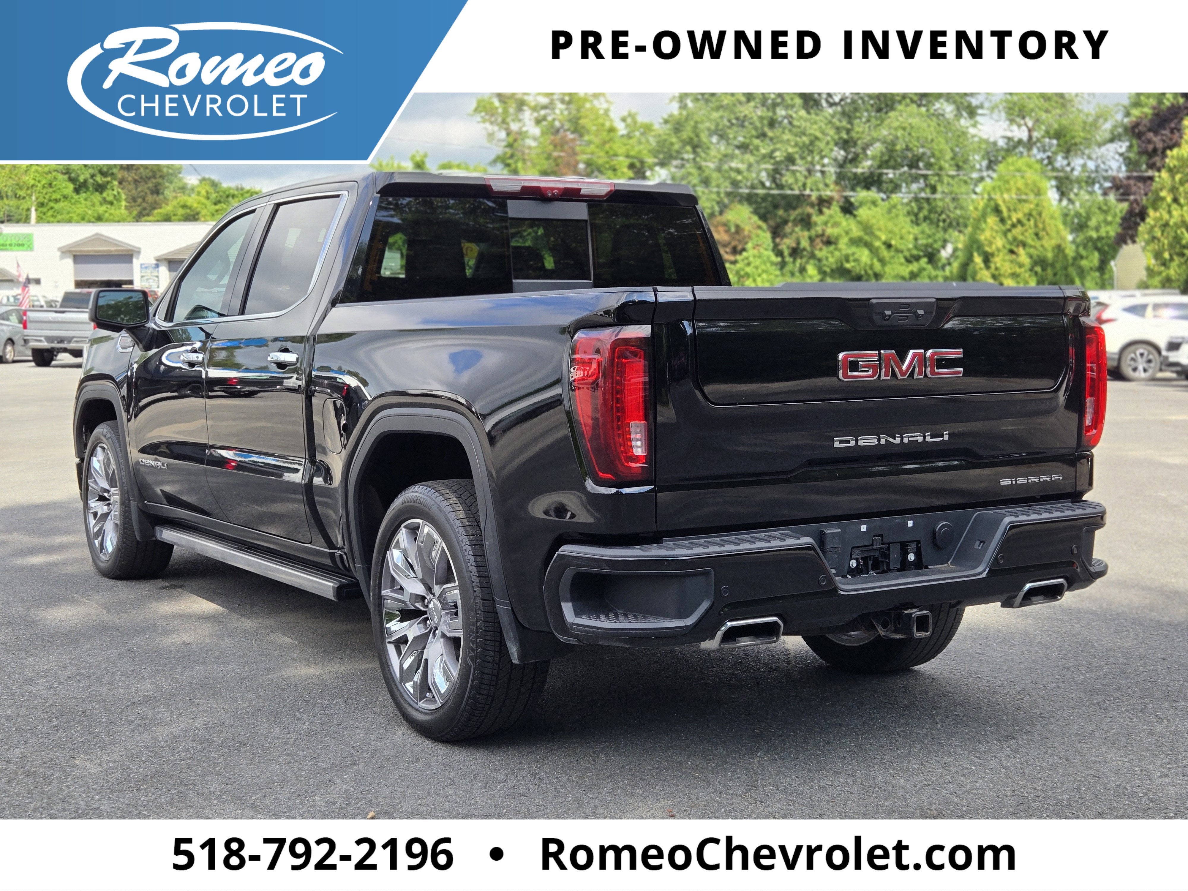 2024 GMC Sierra 1500 Denali