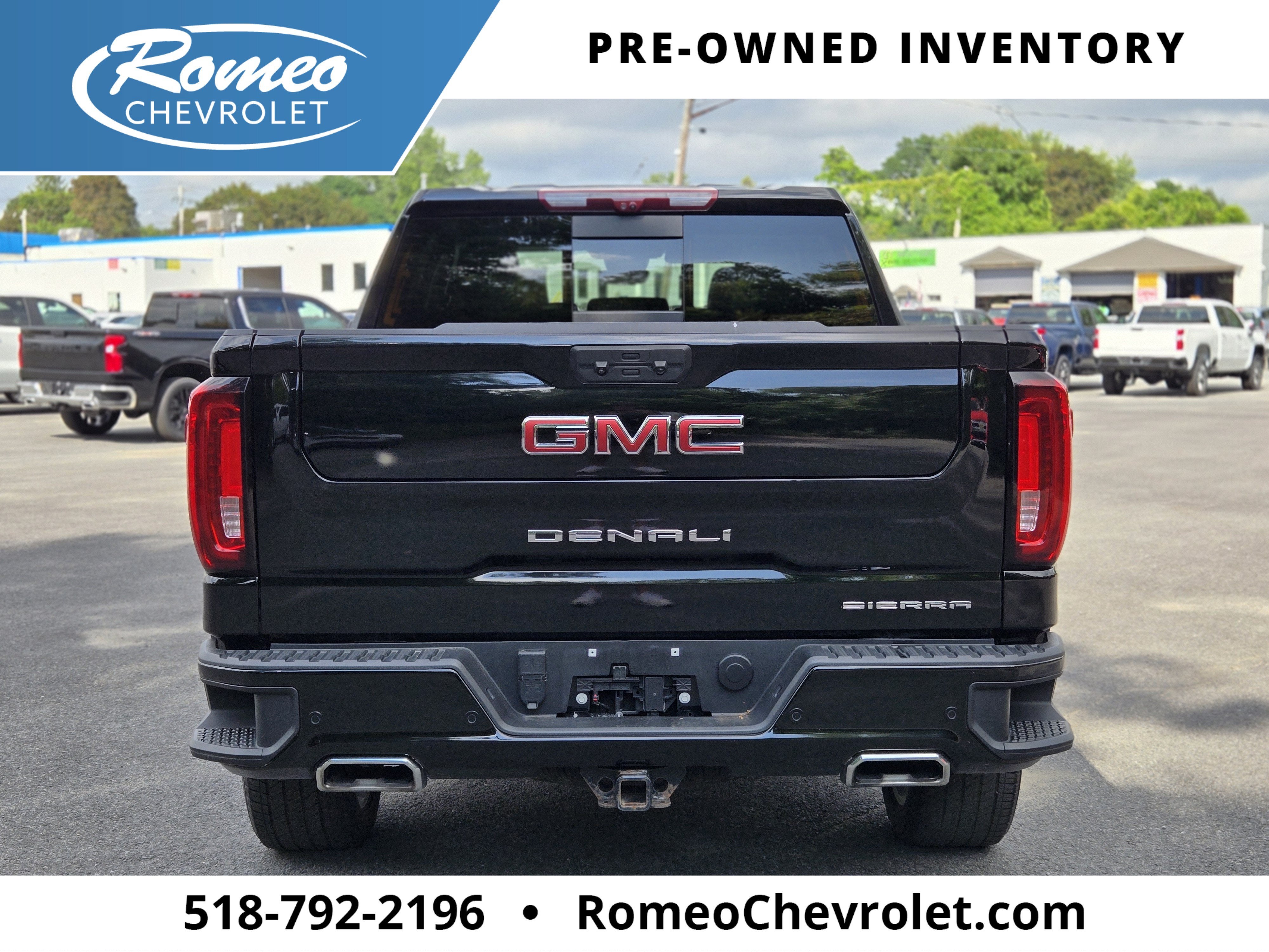 2024 GMC Sierra 1500 Denali
