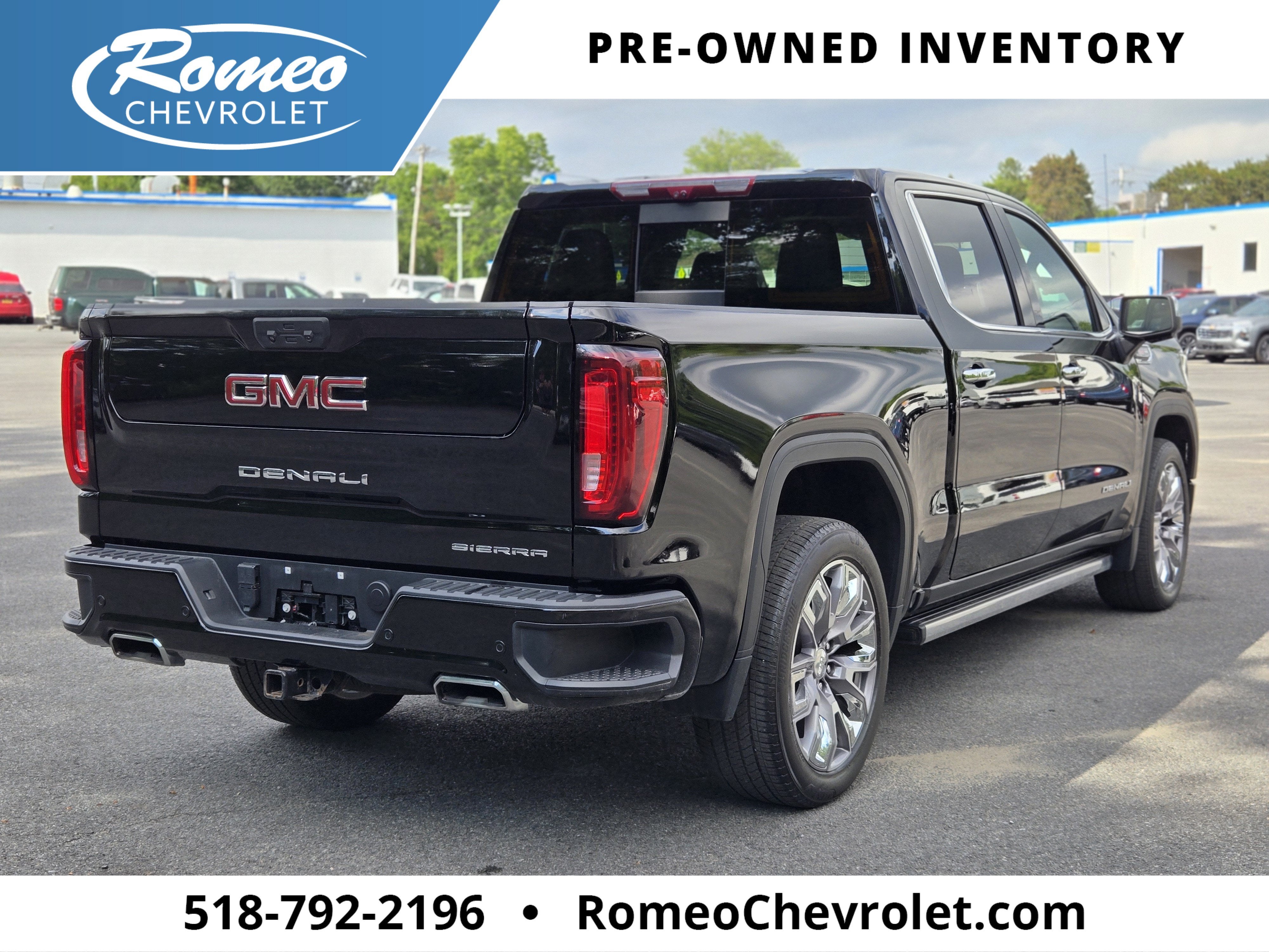 2024 GMC Sierra 1500 Denali