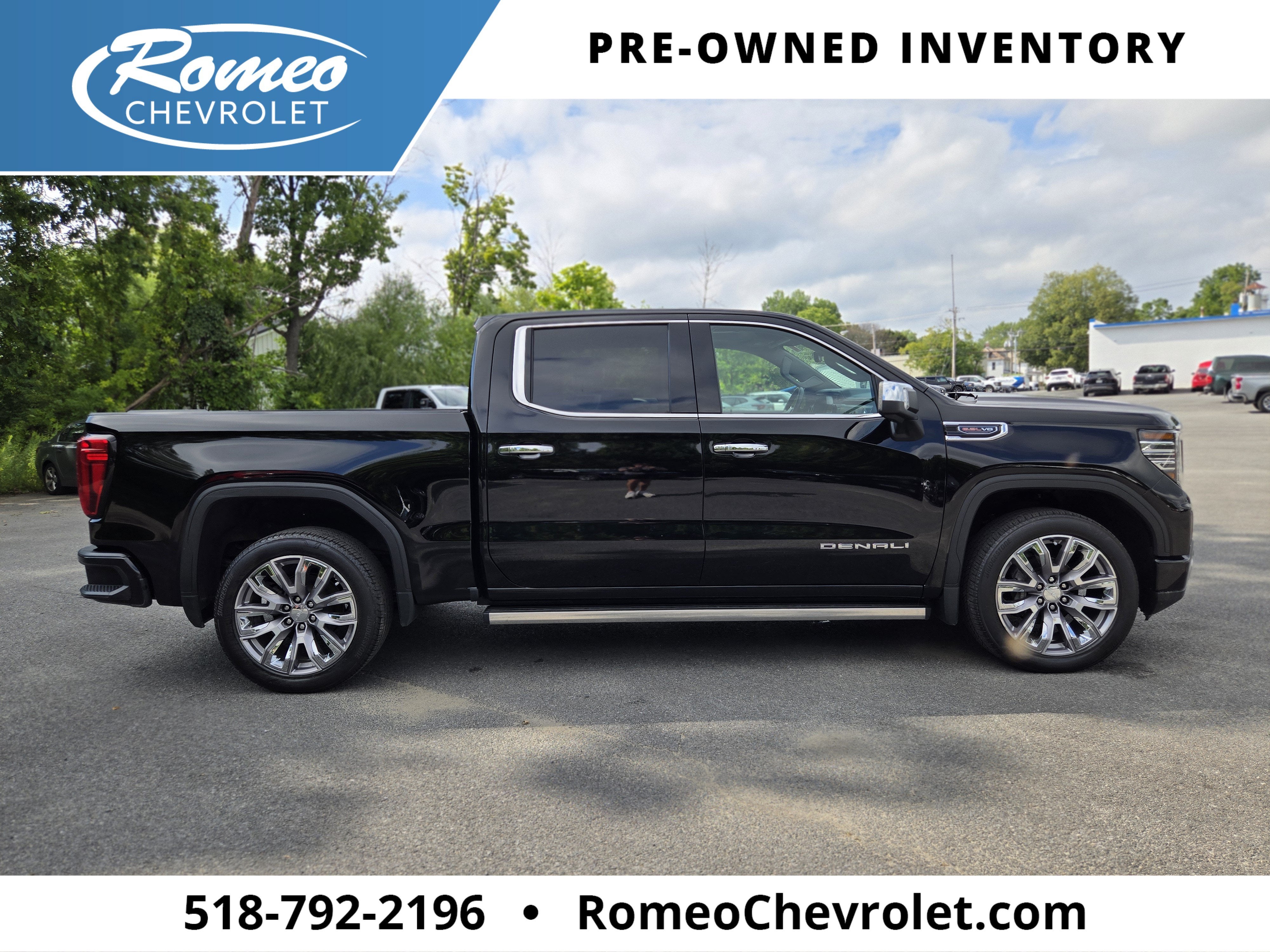 2024 GMC Sierra 1500 Denali