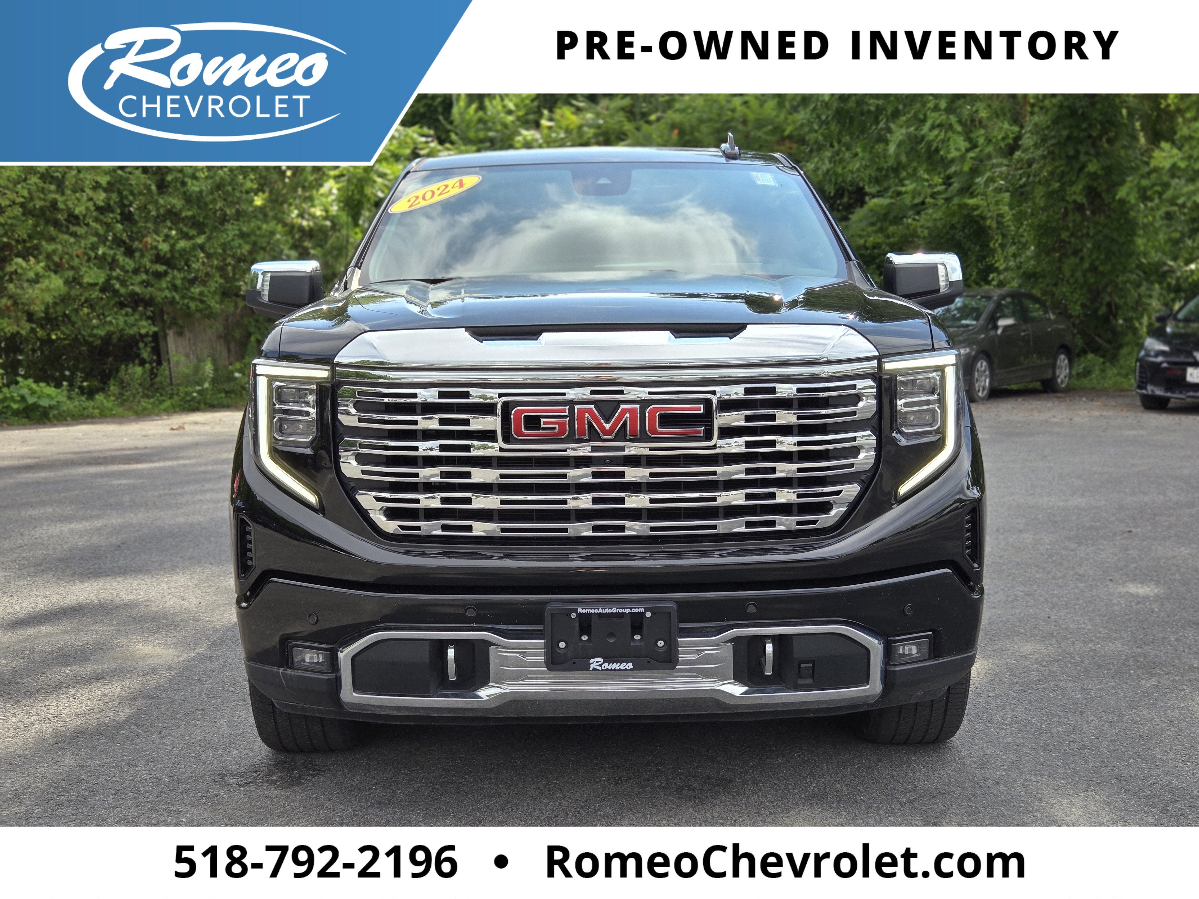 2024 GMC Sierra 1500 Denali