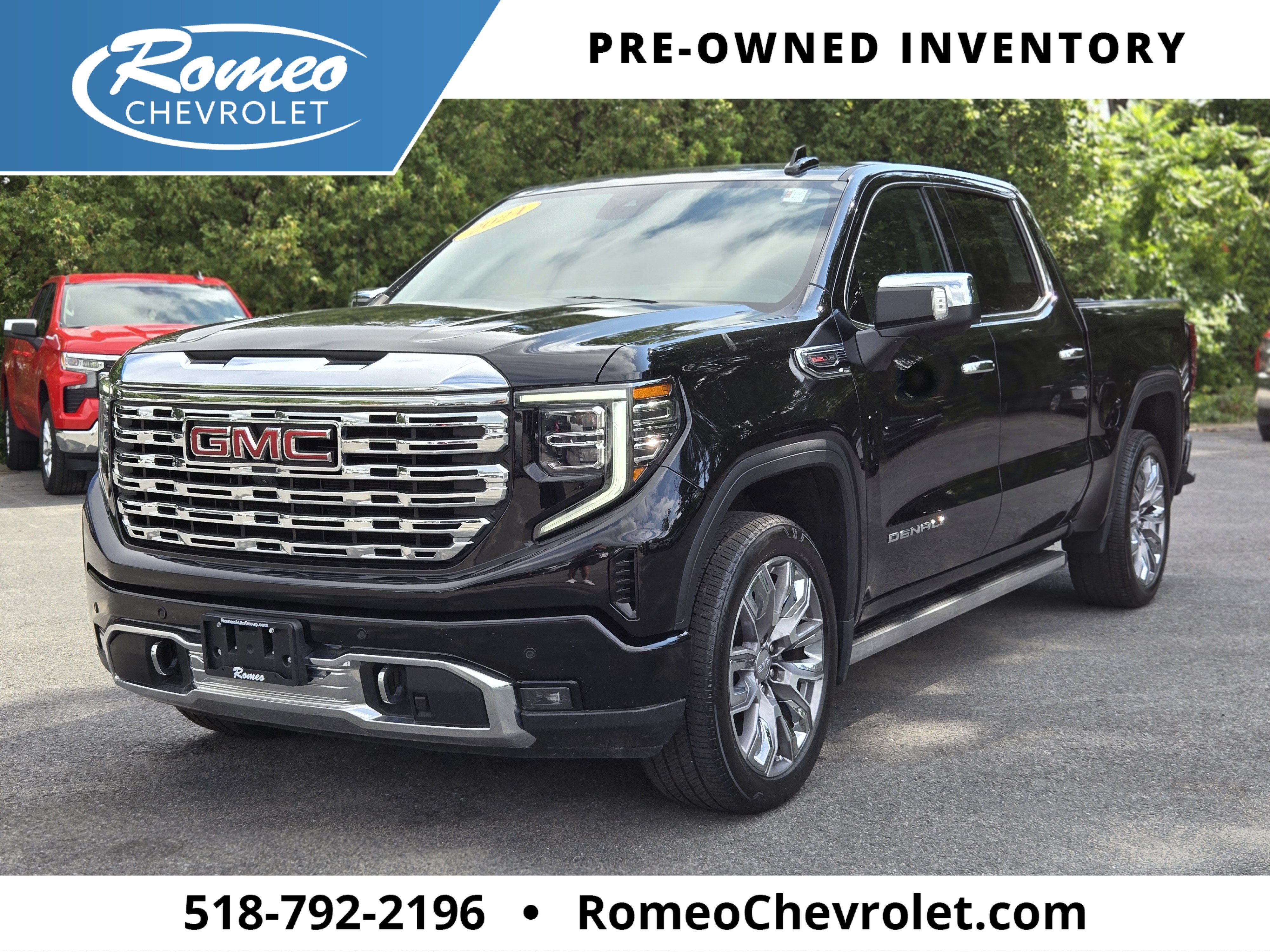 2024 GMC Sierra 1500 Denali