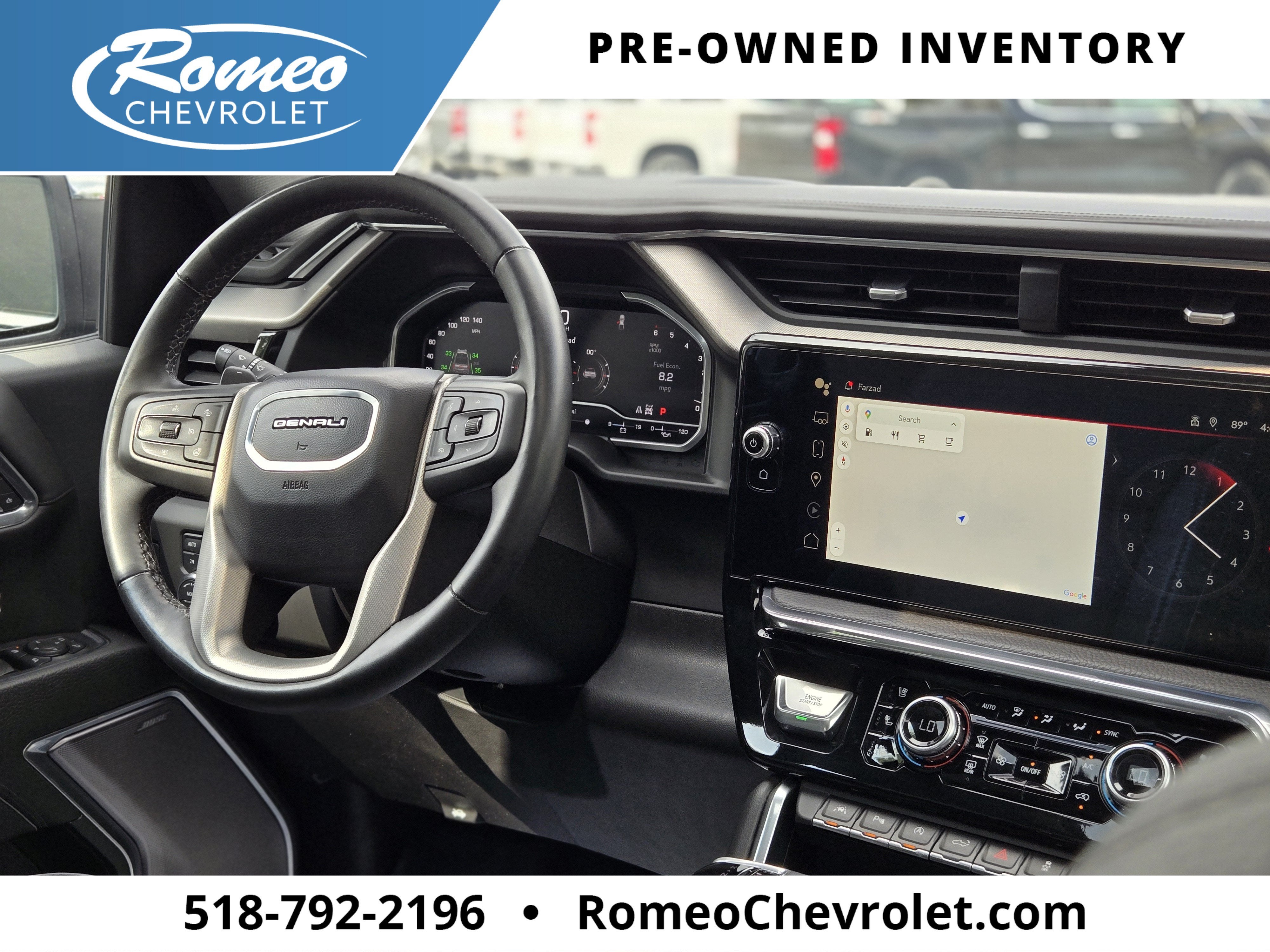2024 GMC Sierra 1500 Denali