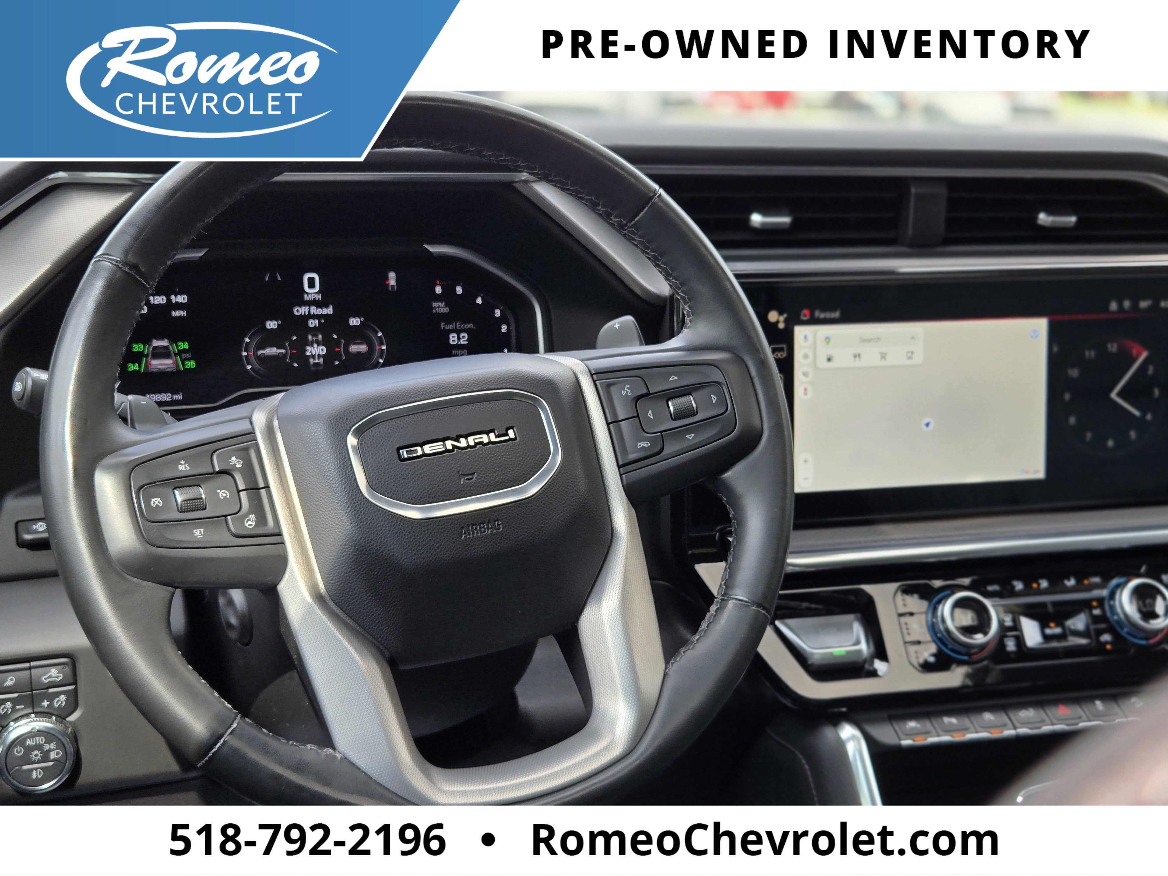 2024 GMC Sierra 1500 Denali