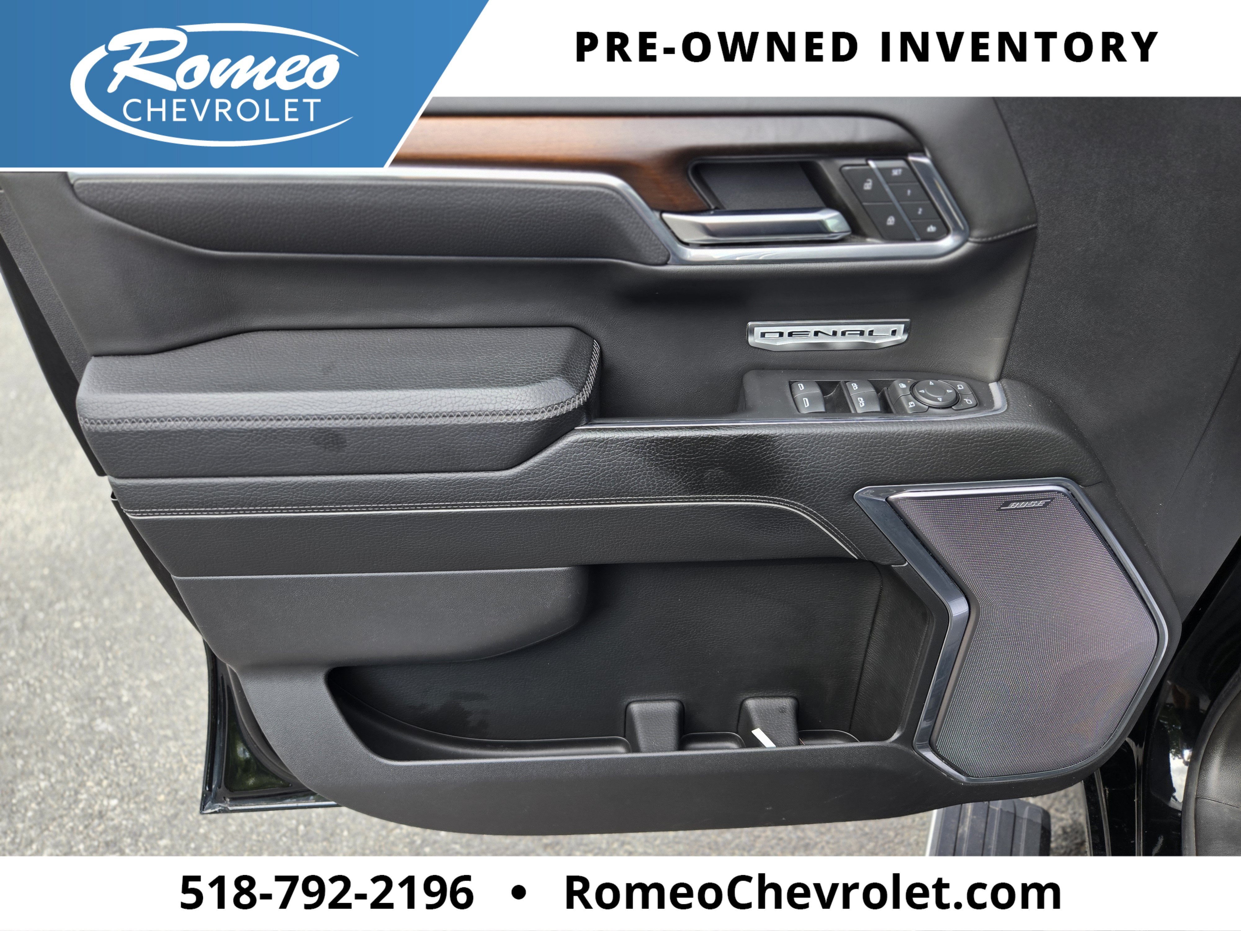 2024 GMC Sierra 1500 Denali