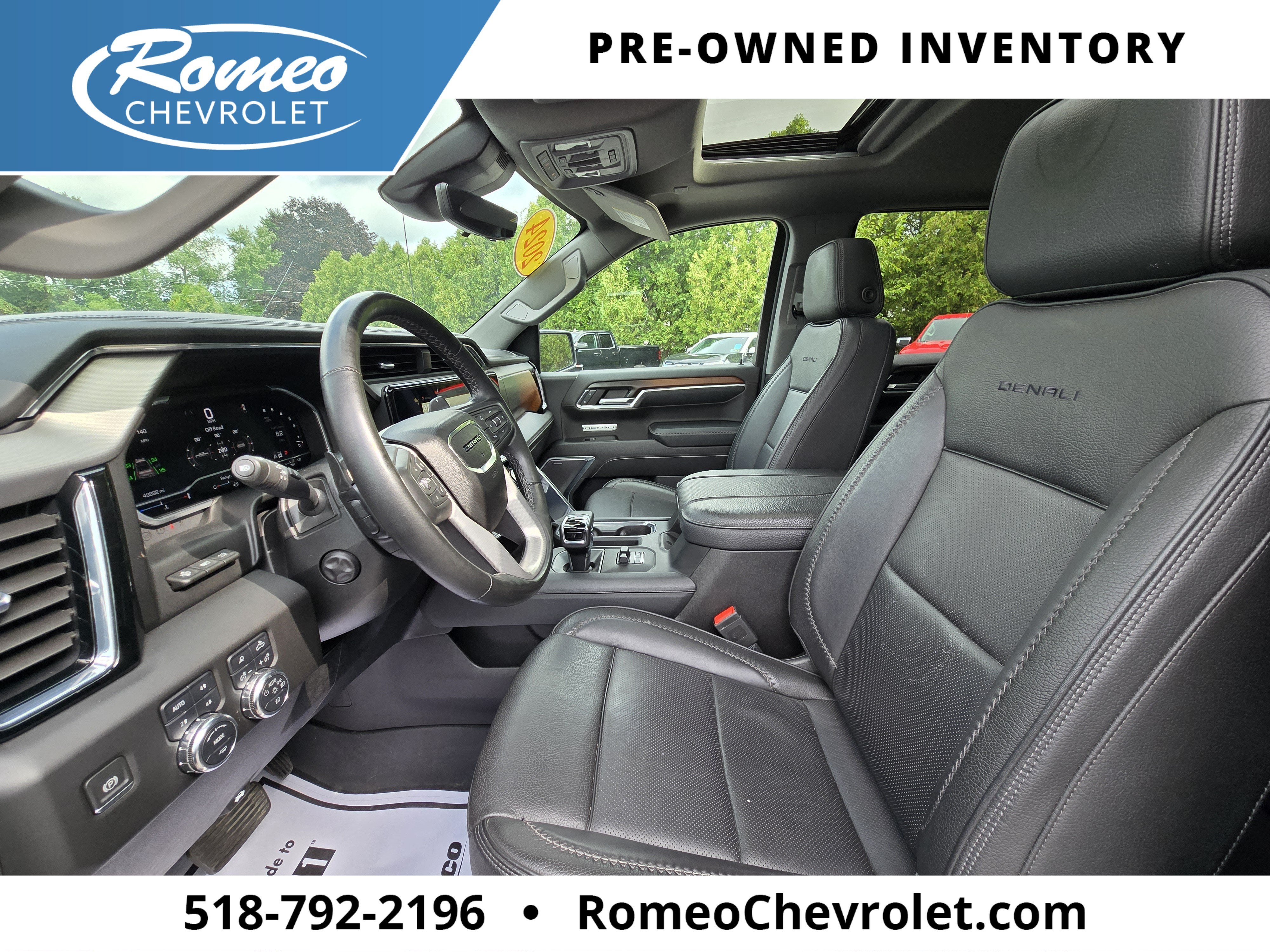 2024 GMC Sierra 1500 Denali
