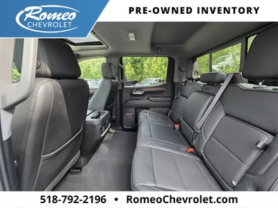 2024 GMC Sierra 1500 Denali