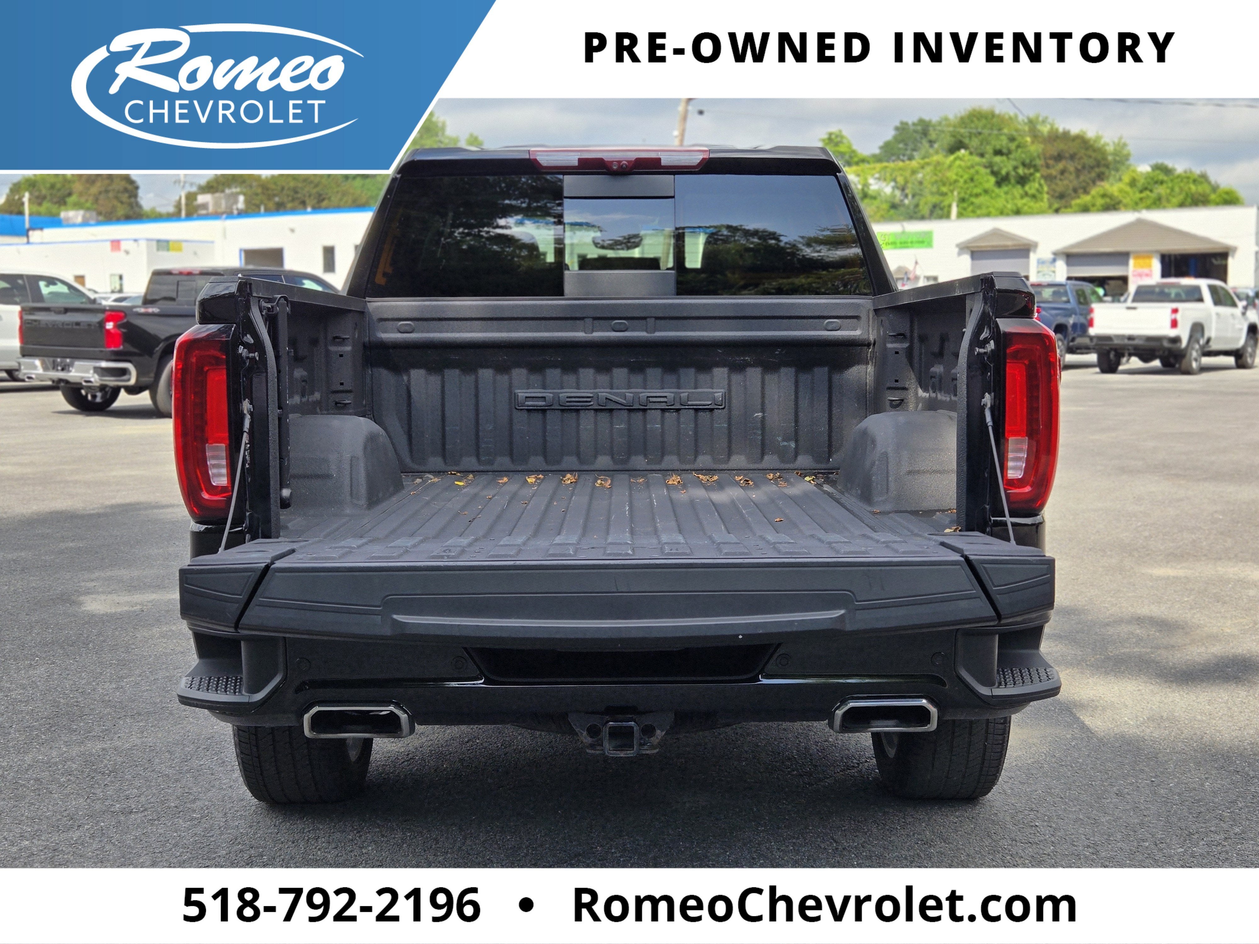 2024 GMC Sierra 1500 Denali