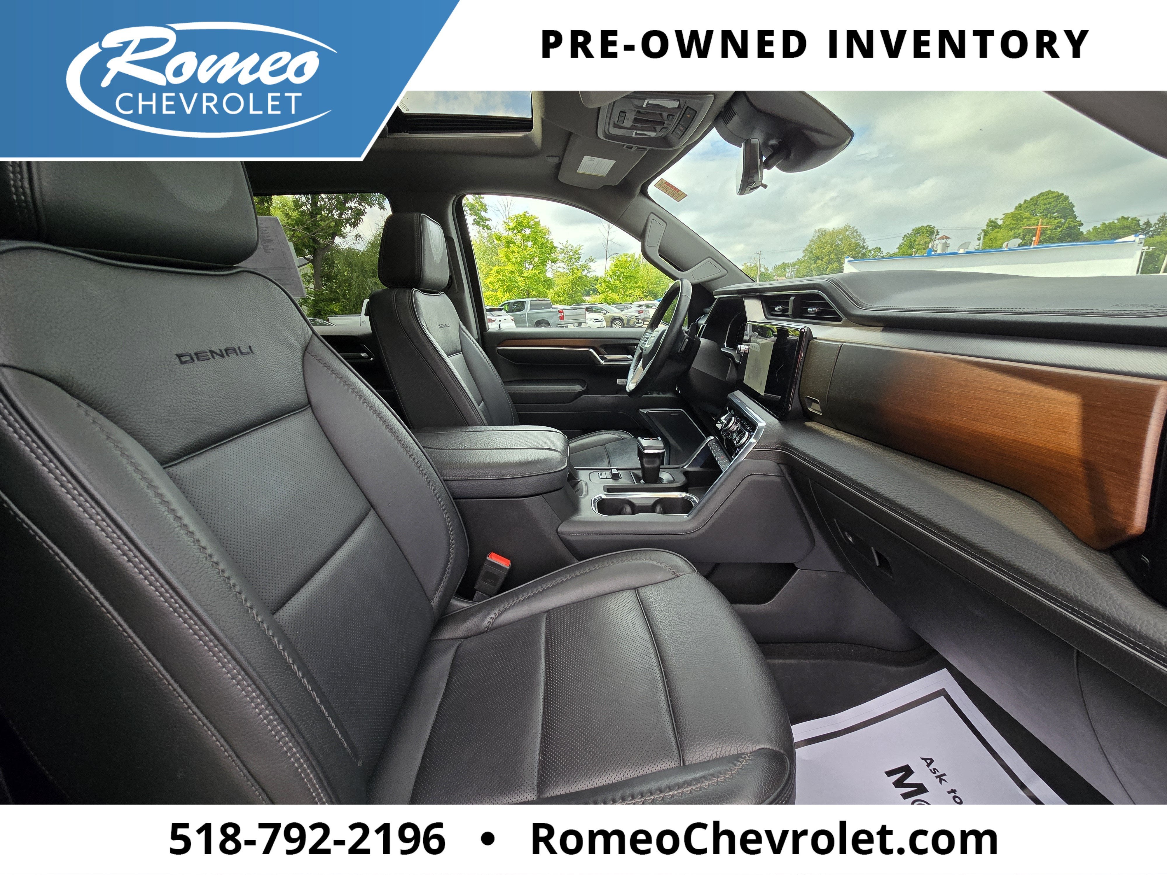 2024 GMC Sierra 1500 Denali