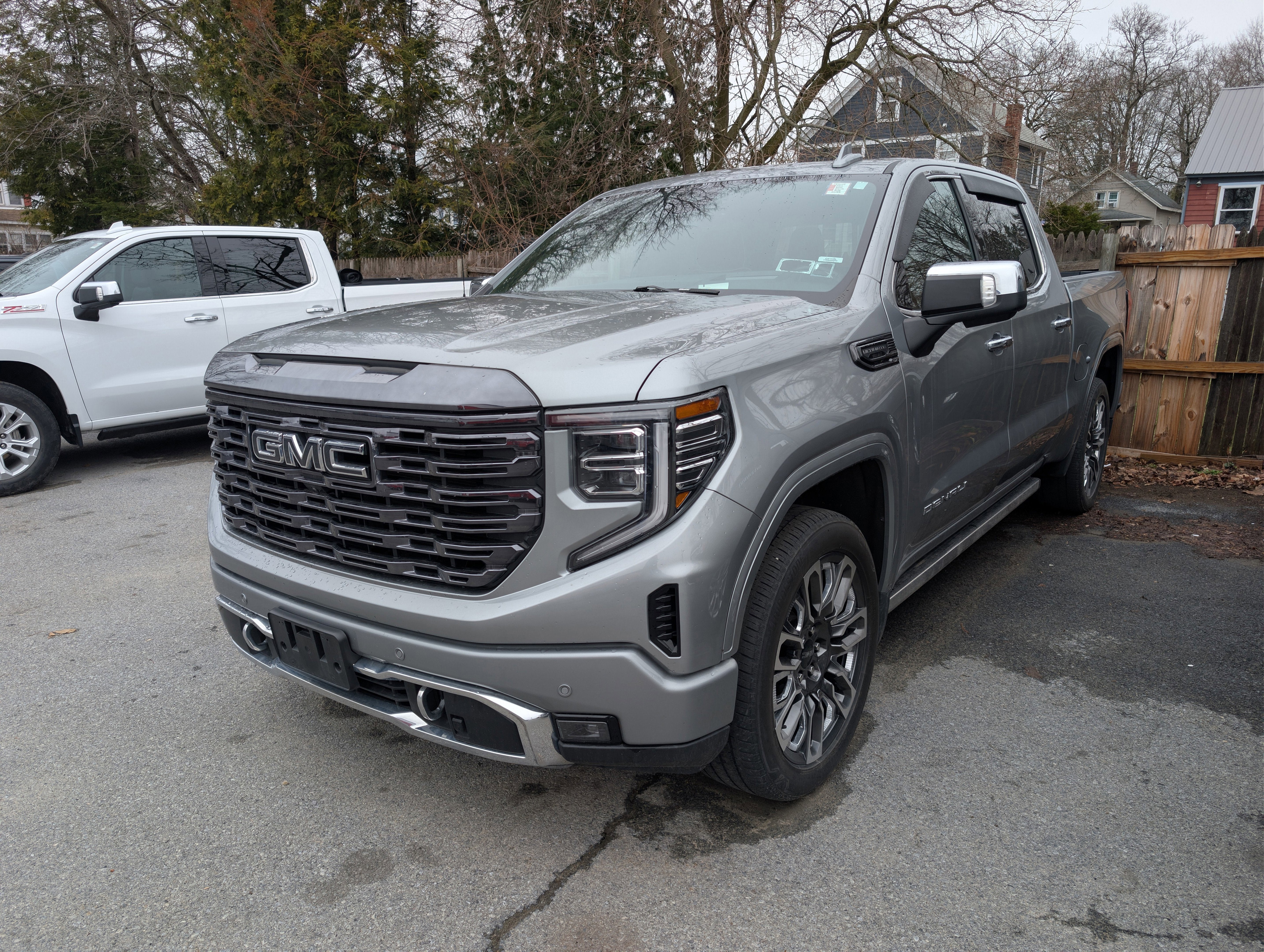 2024 GMC Sierra 1500 Denali Ultimate