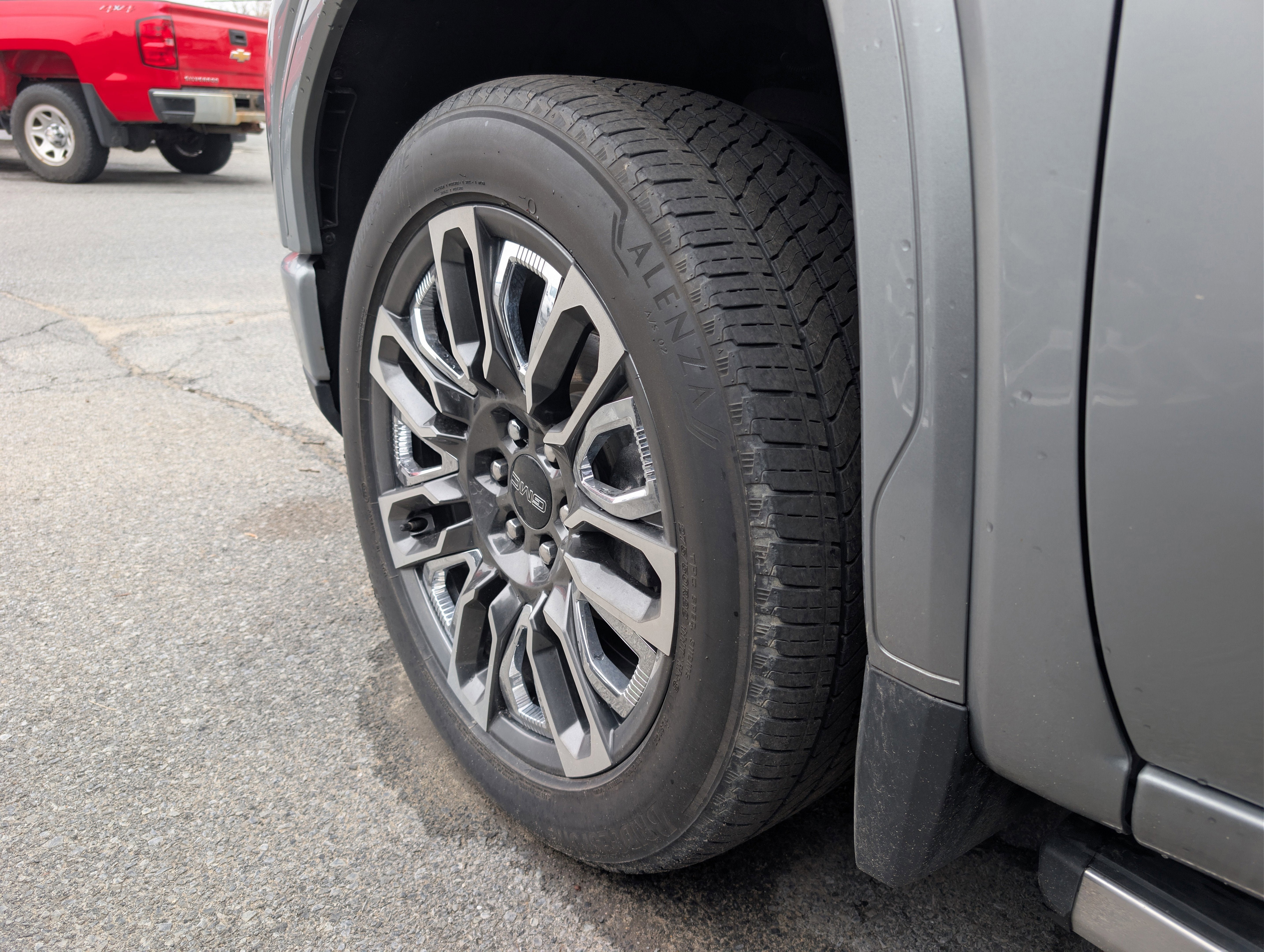 2024 GMC Sierra 1500 Denali Ultimate