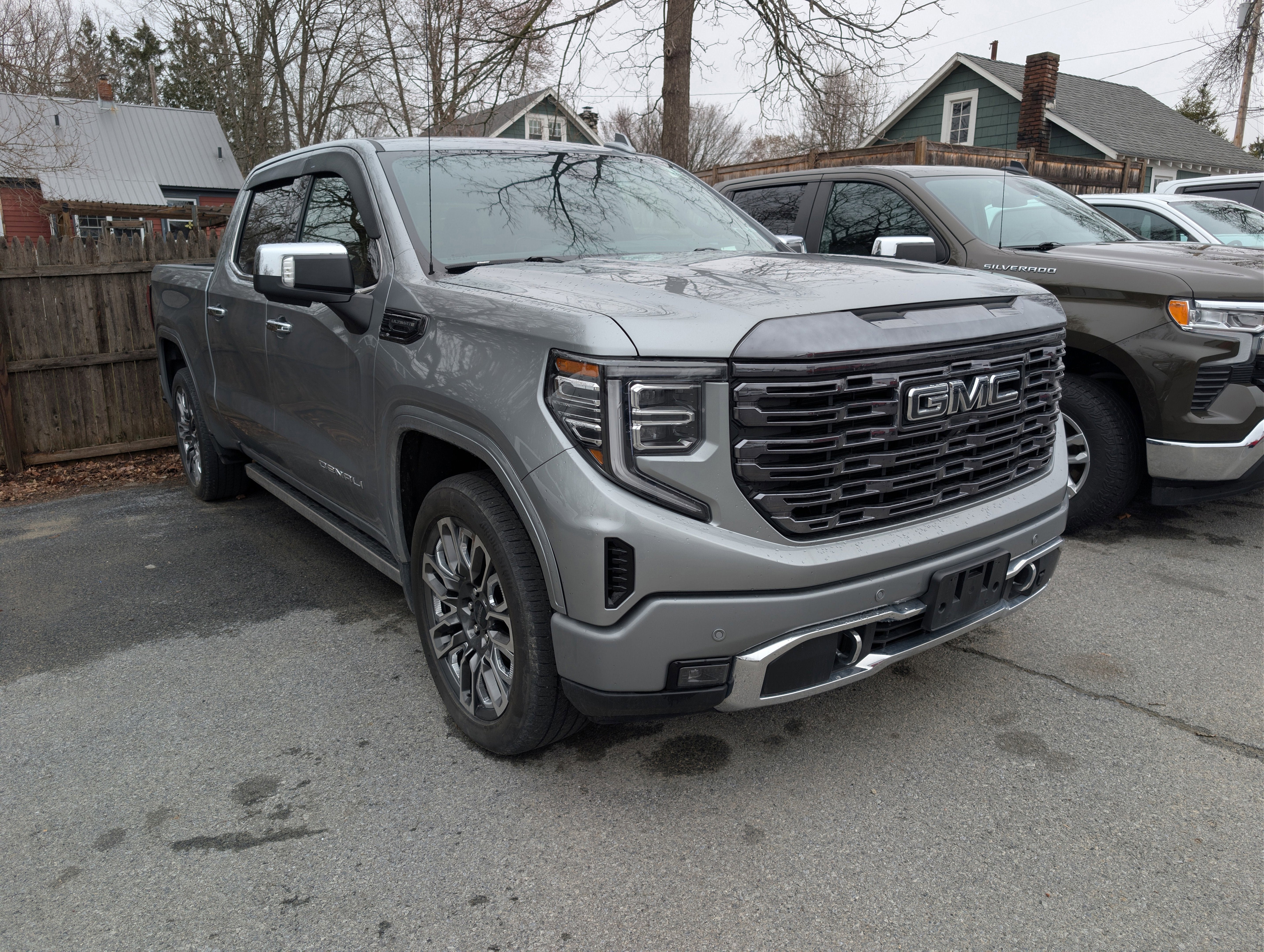 2024 GMC Sierra 1500 Denali Ultimate