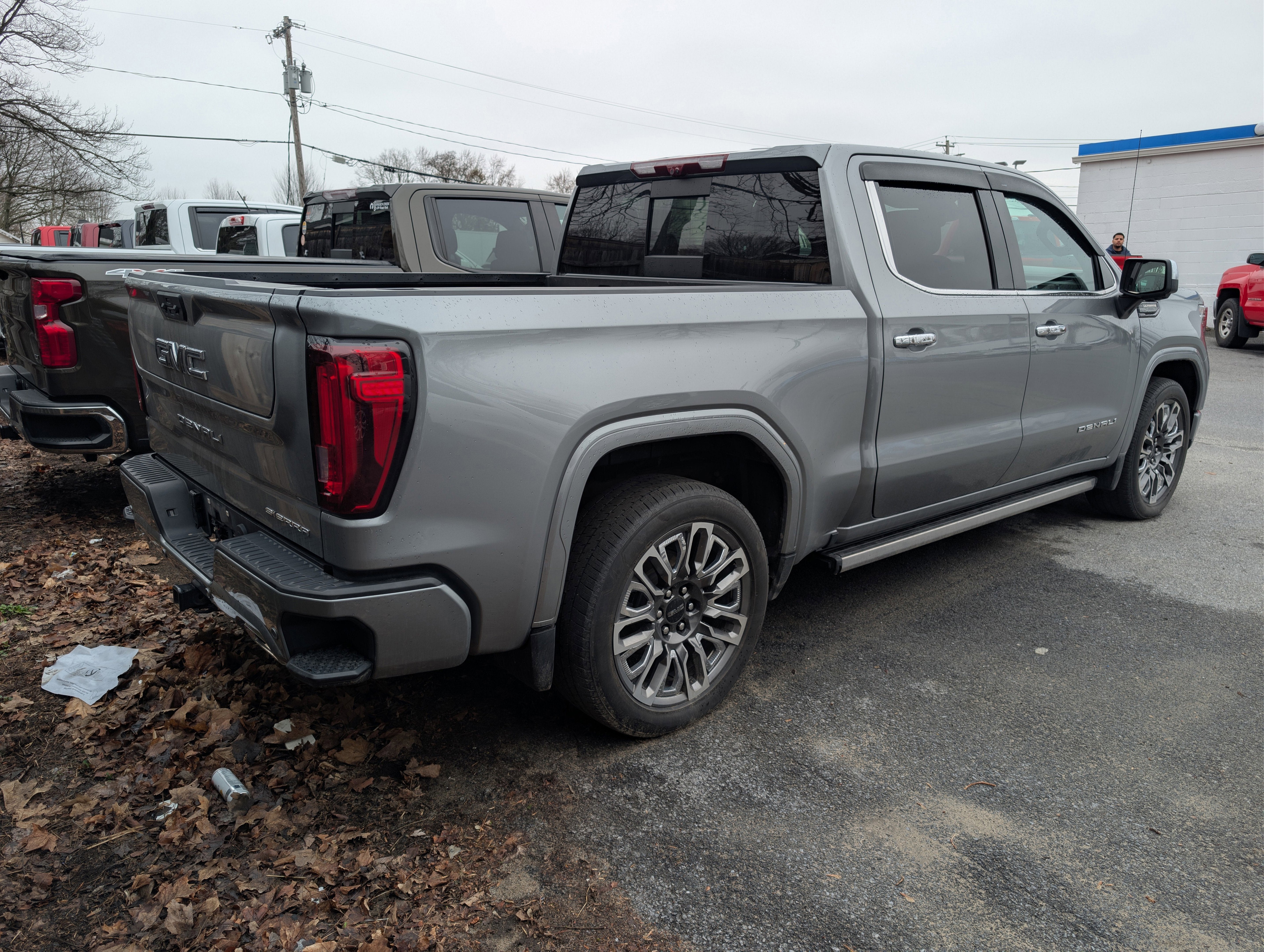 2024 GMC Sierra 1500 Denali Ultimate