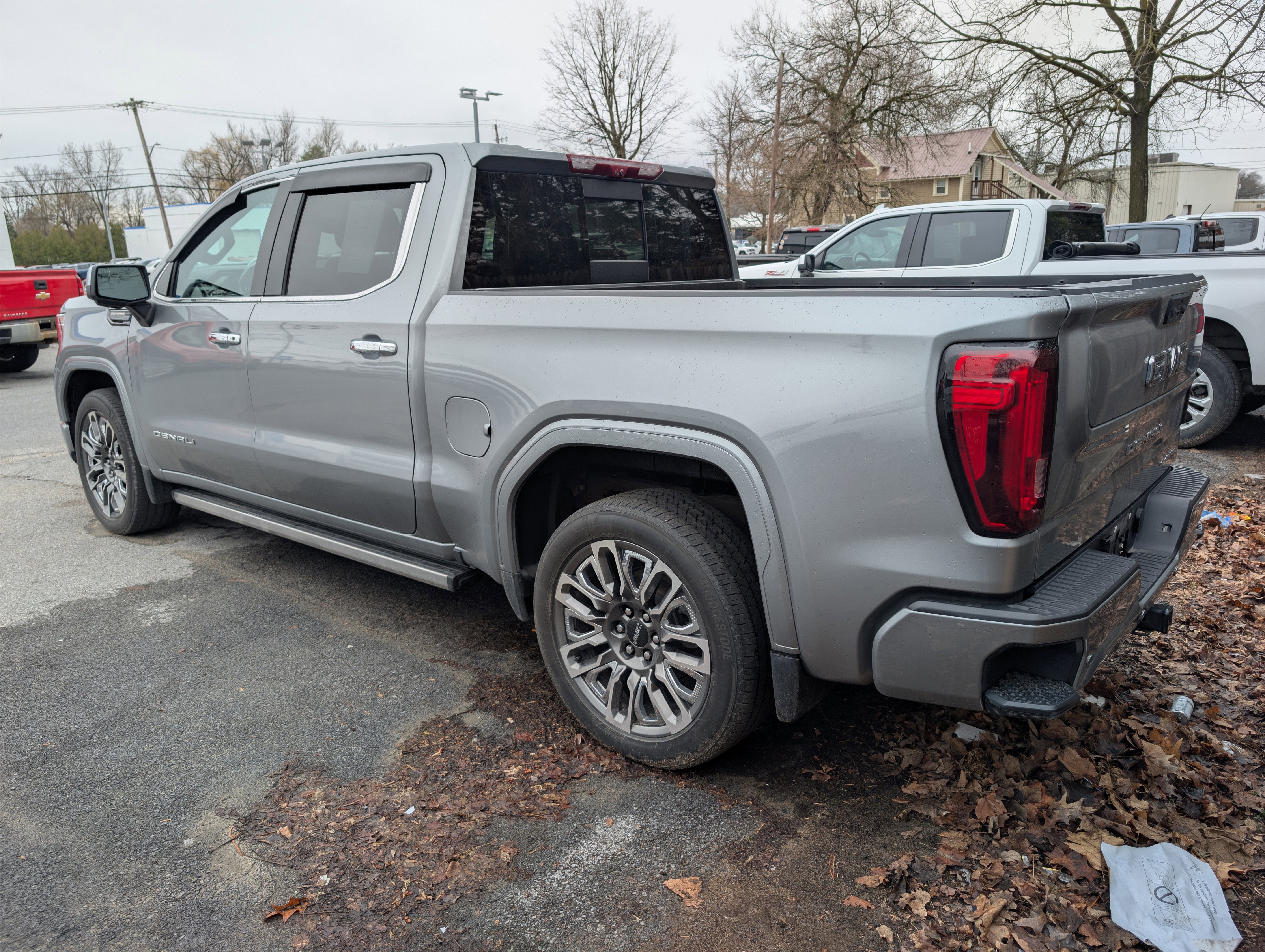 2024 GMC Sierra 1500 Denali Ultimate