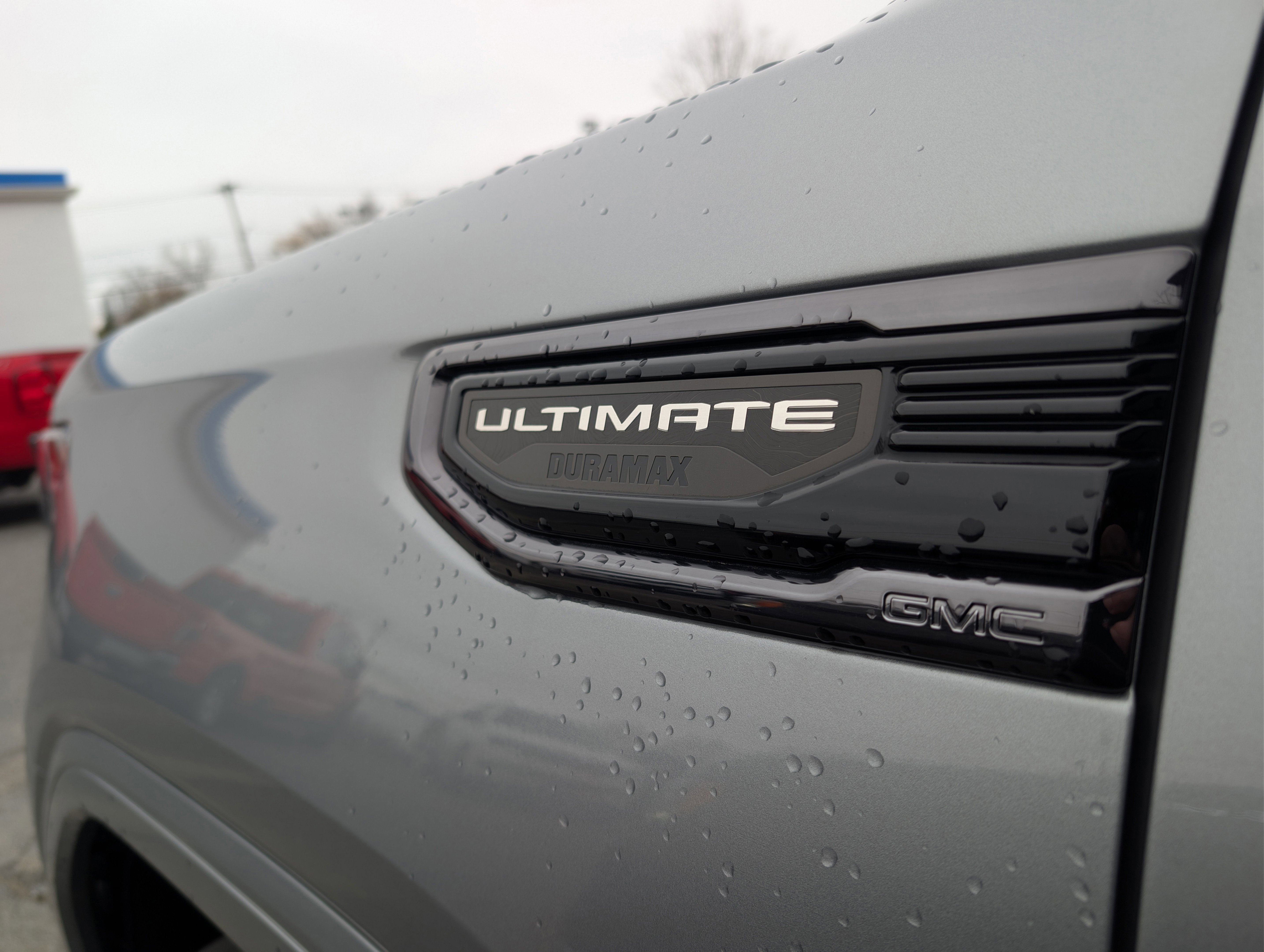 2024 GMC Sierra 1500 Denali Ultimate