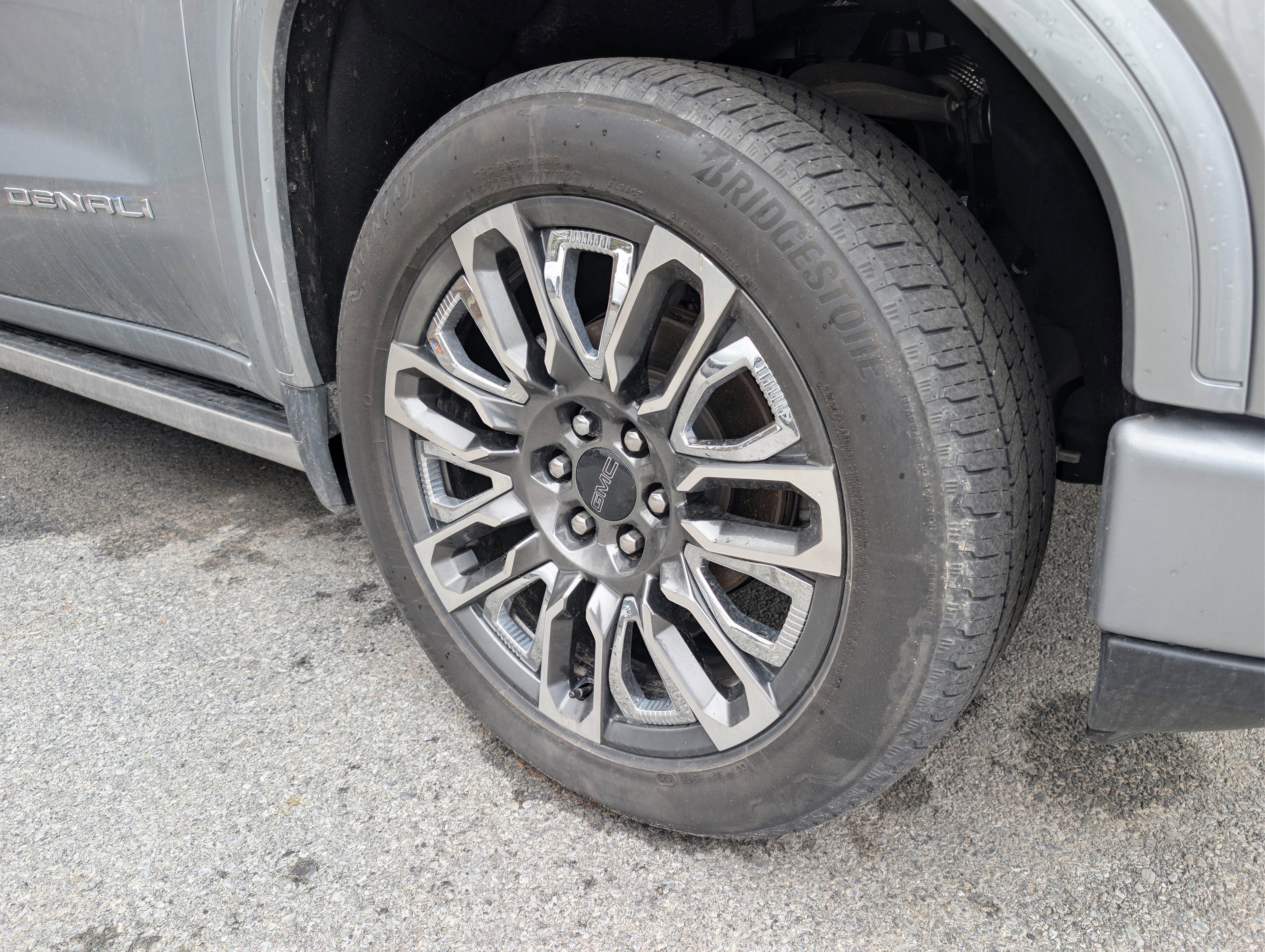 2024 GMC Sierra 1500 Denali Ultimate