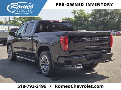 2025 GMC Sierra 1500 Denali Ultimate