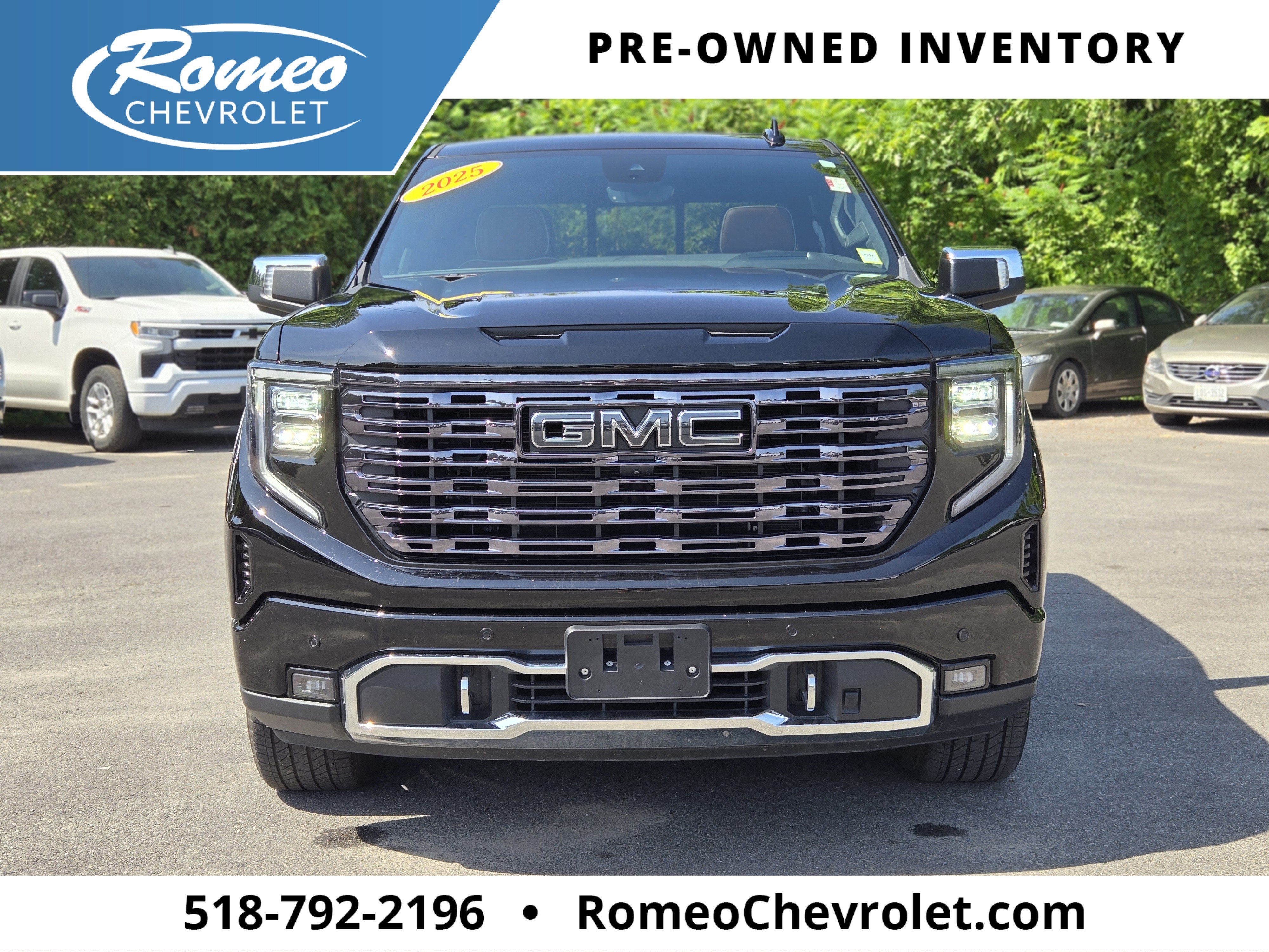 2025 GMC Sierra 1500 Denali Ultimate