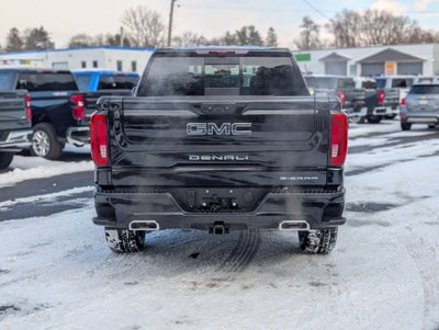 2025 GMC Sierra 1500 Denali Ultimate
