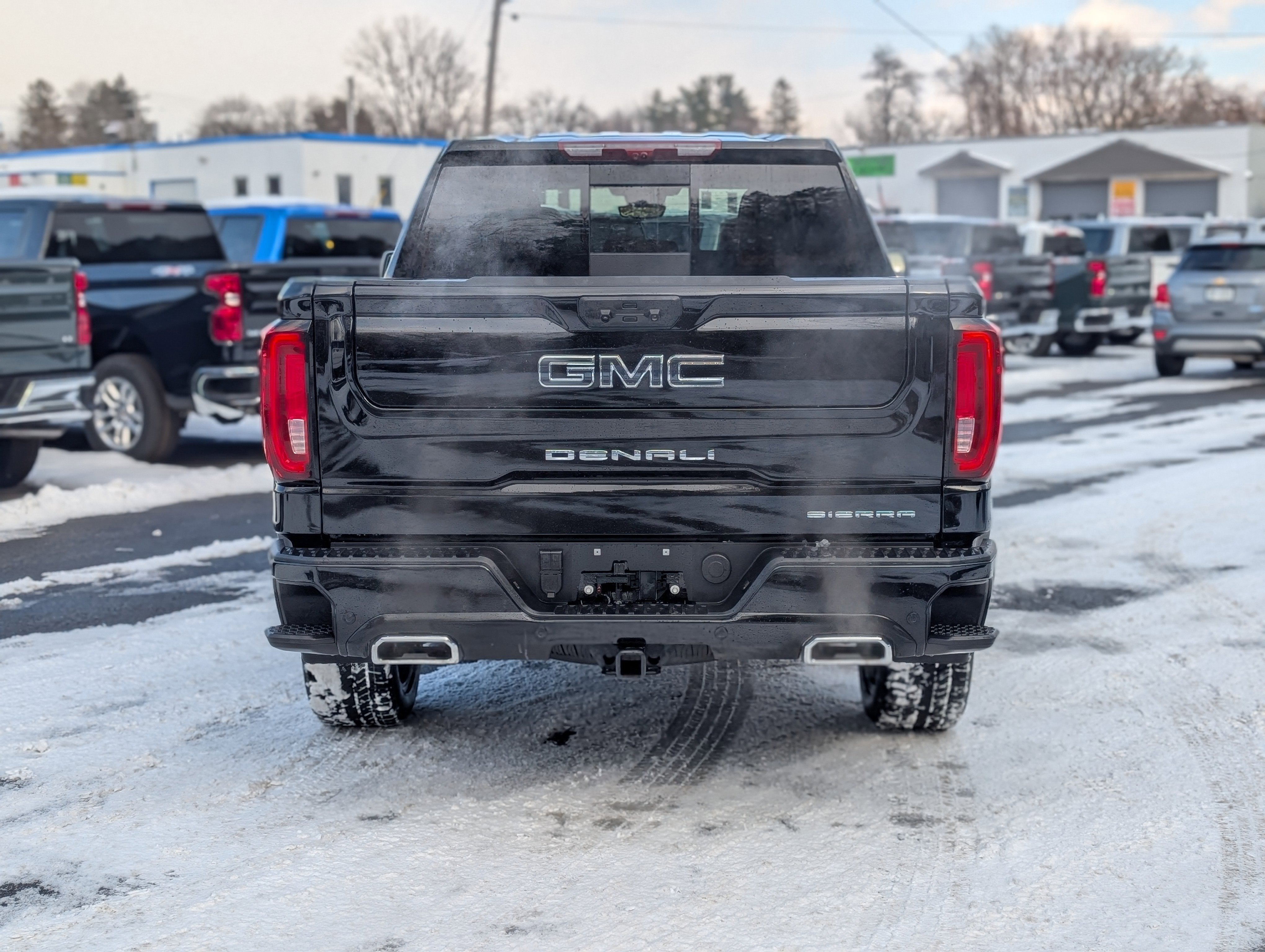 2025 GMC Sierra 1500 Denali Ultimate