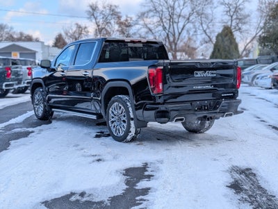 2025 GMC Sierra 1500 Denali Ultimate