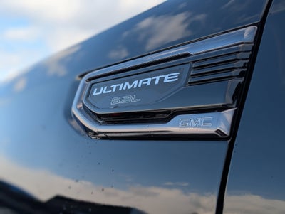 2025 GMC Sierra 1500 Denali Ultimate