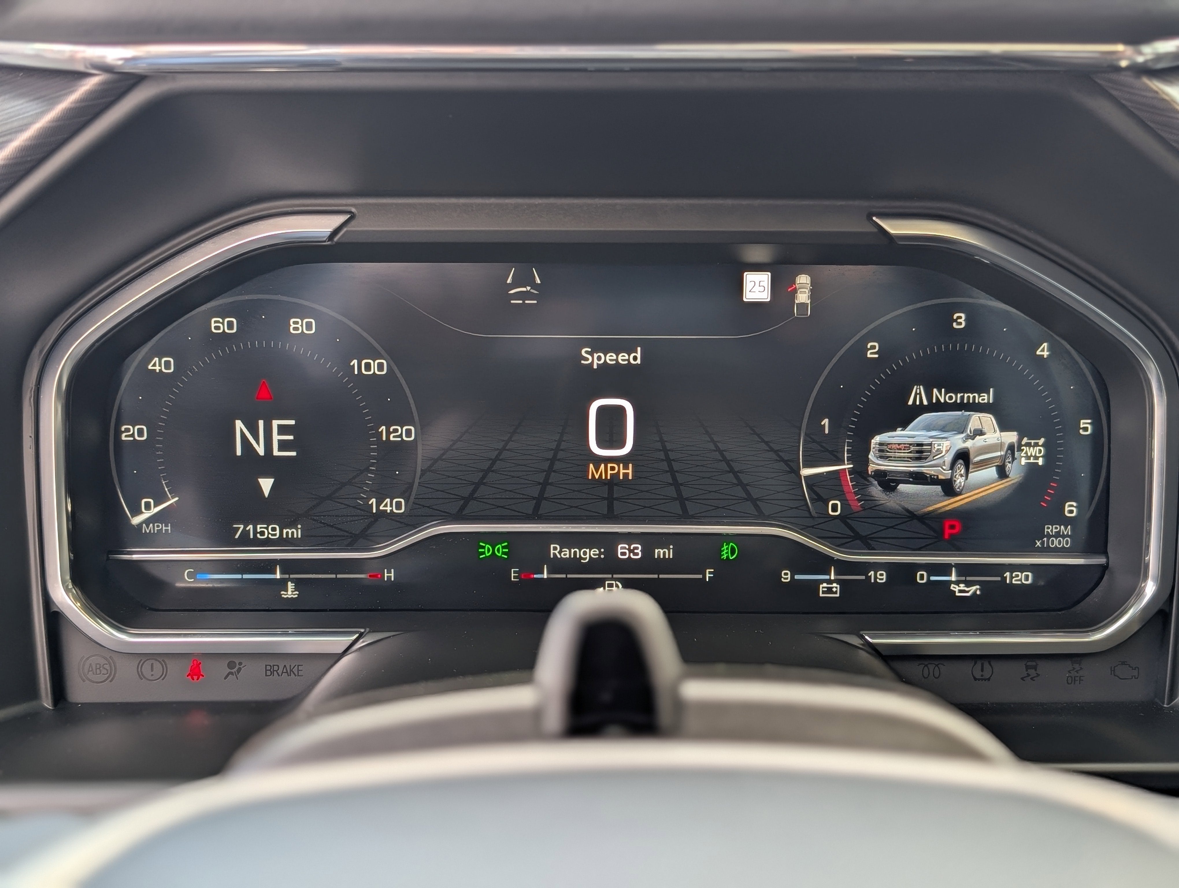 2025 GMC Sierra 1500 Denali Ultimate