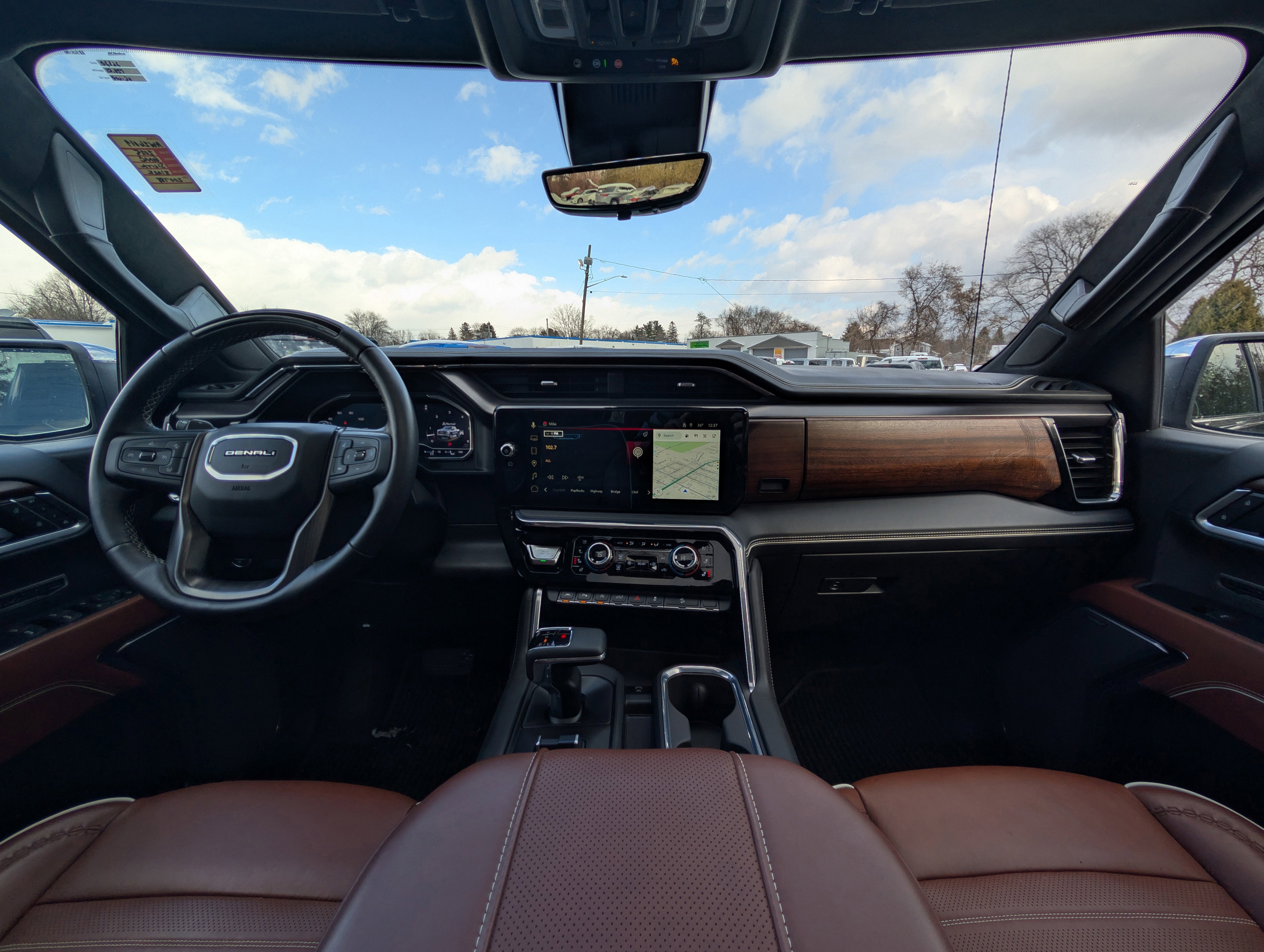 2025 GMC Sierra 1500 Denali Ultimate