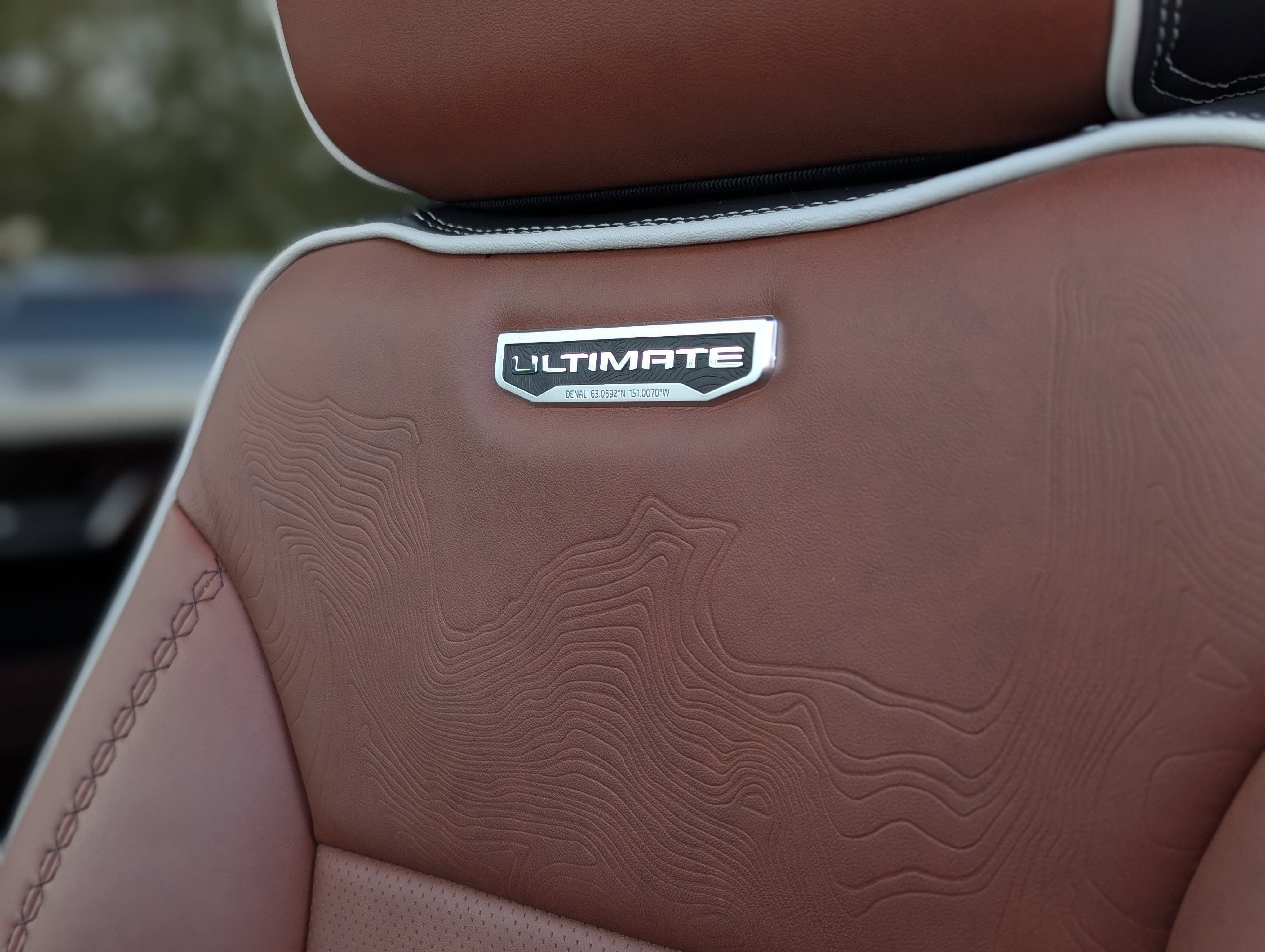 2025 GMC Sierra 1500 Denali Ultimate