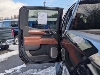 2025 GMC Sierra 1500 Denali Ultimate