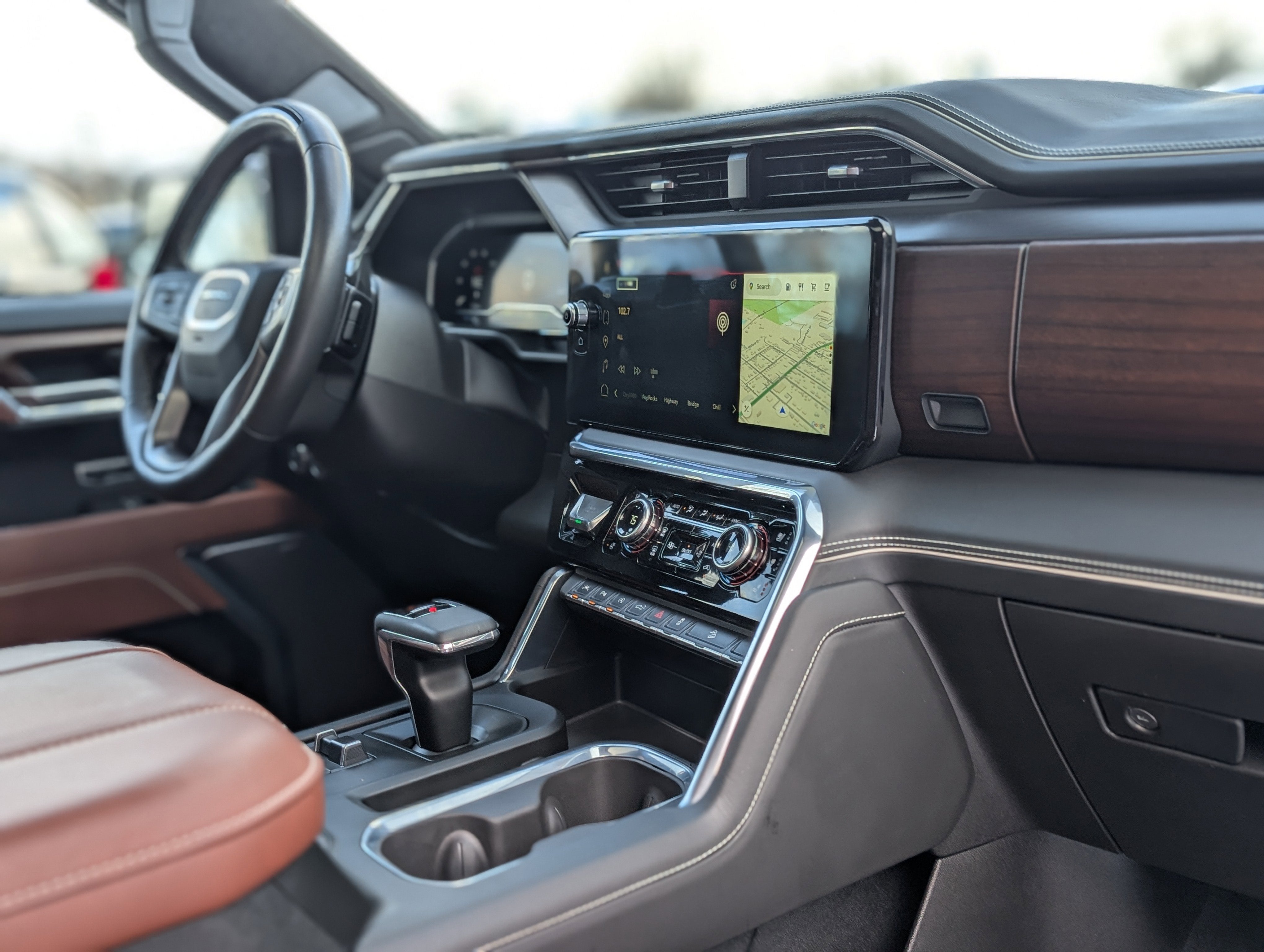 2025 GMC Sierra 1500 Denali Ultimate