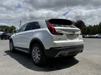 2020 Cadillac XT4 AWD Premium Luxury