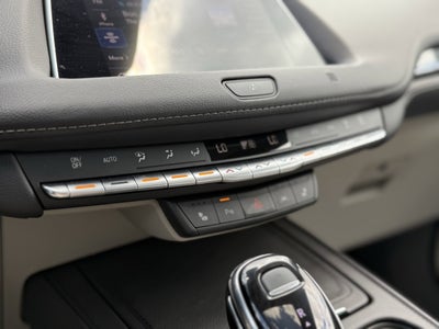2020 Cadillac XT4 AWD Premium Luxury