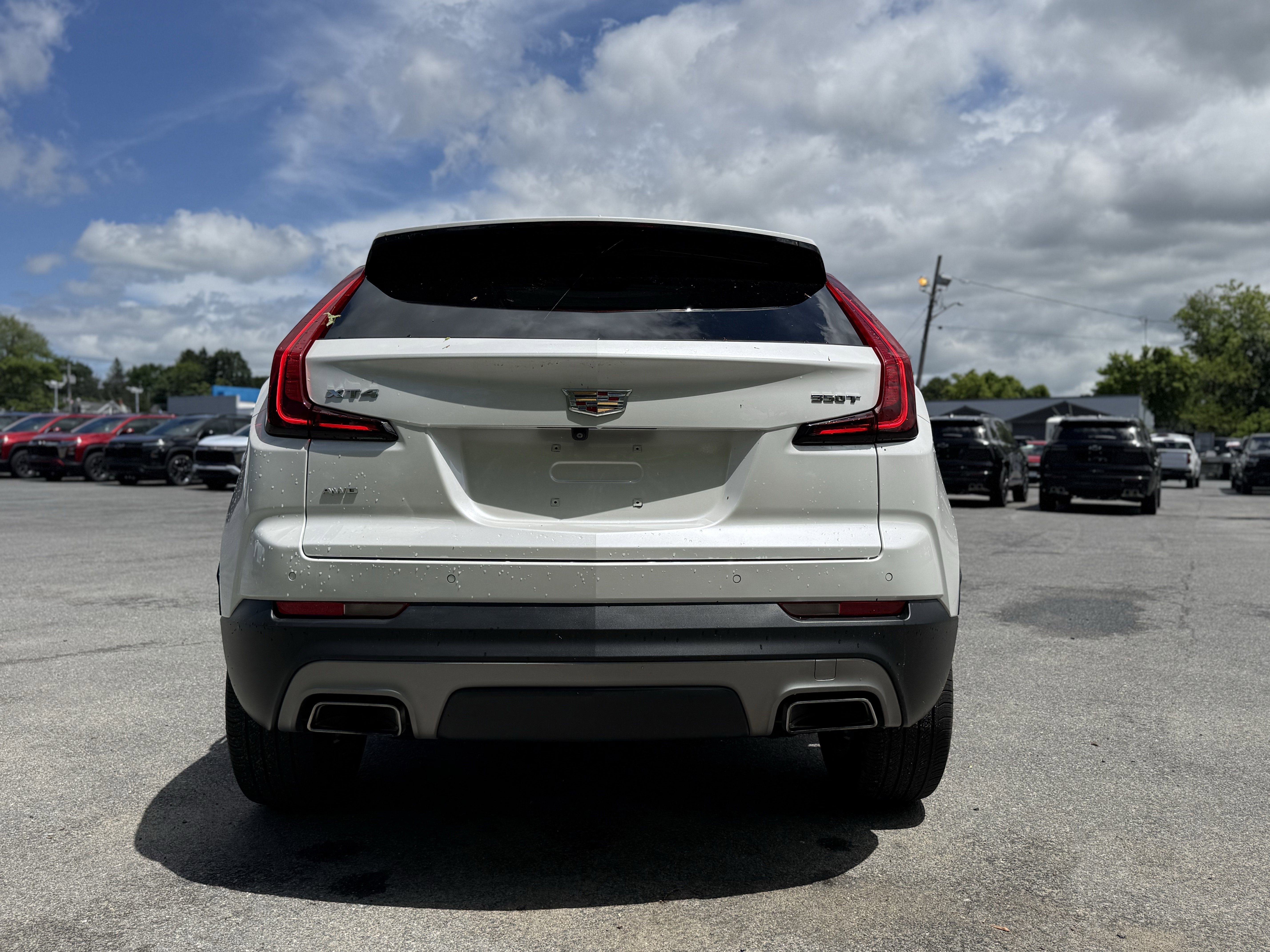 2020 Cadillac XT4 AWD Premium Luxury