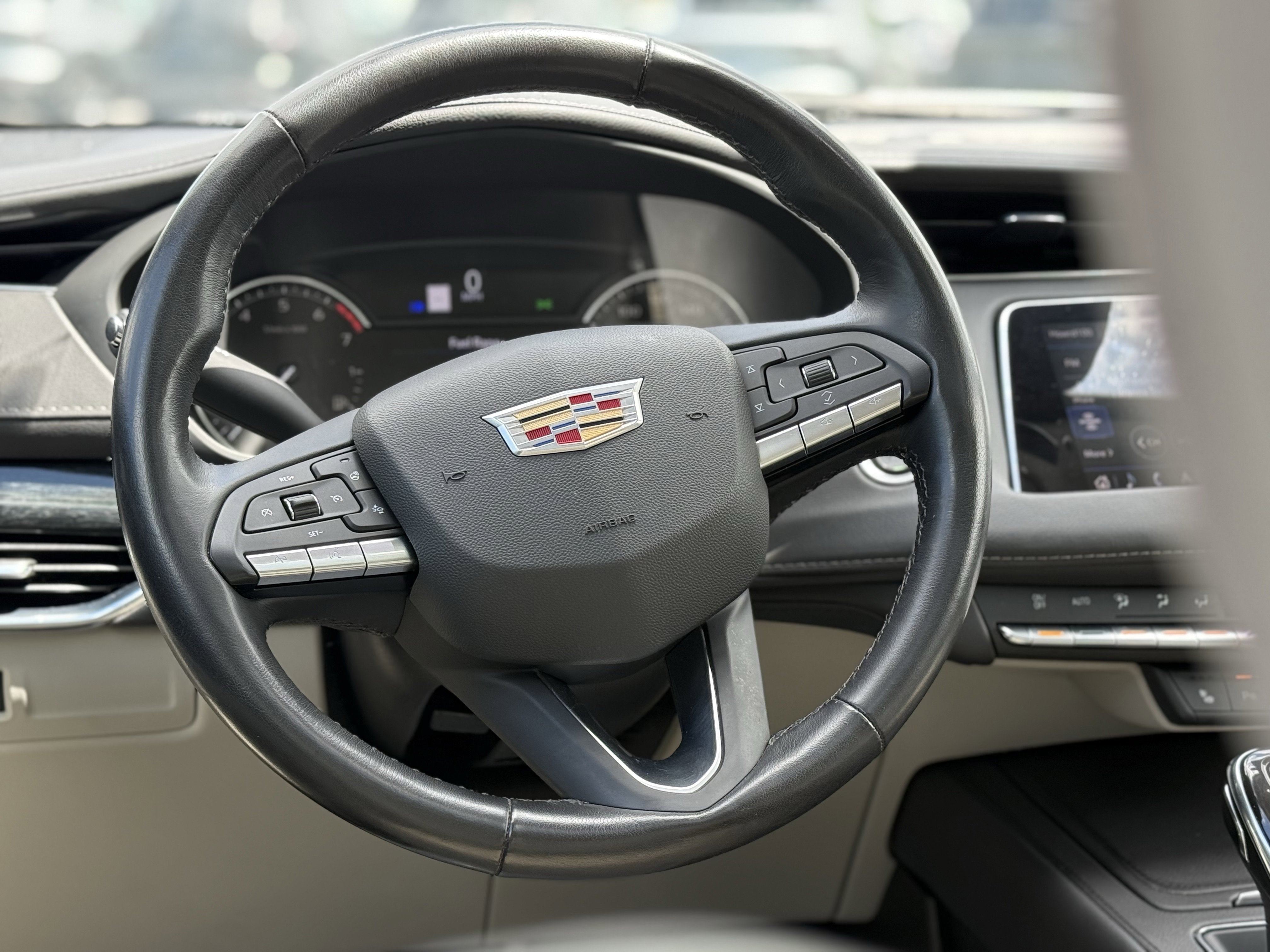 2020 Cadillac XT4 AWD Premium Luxury