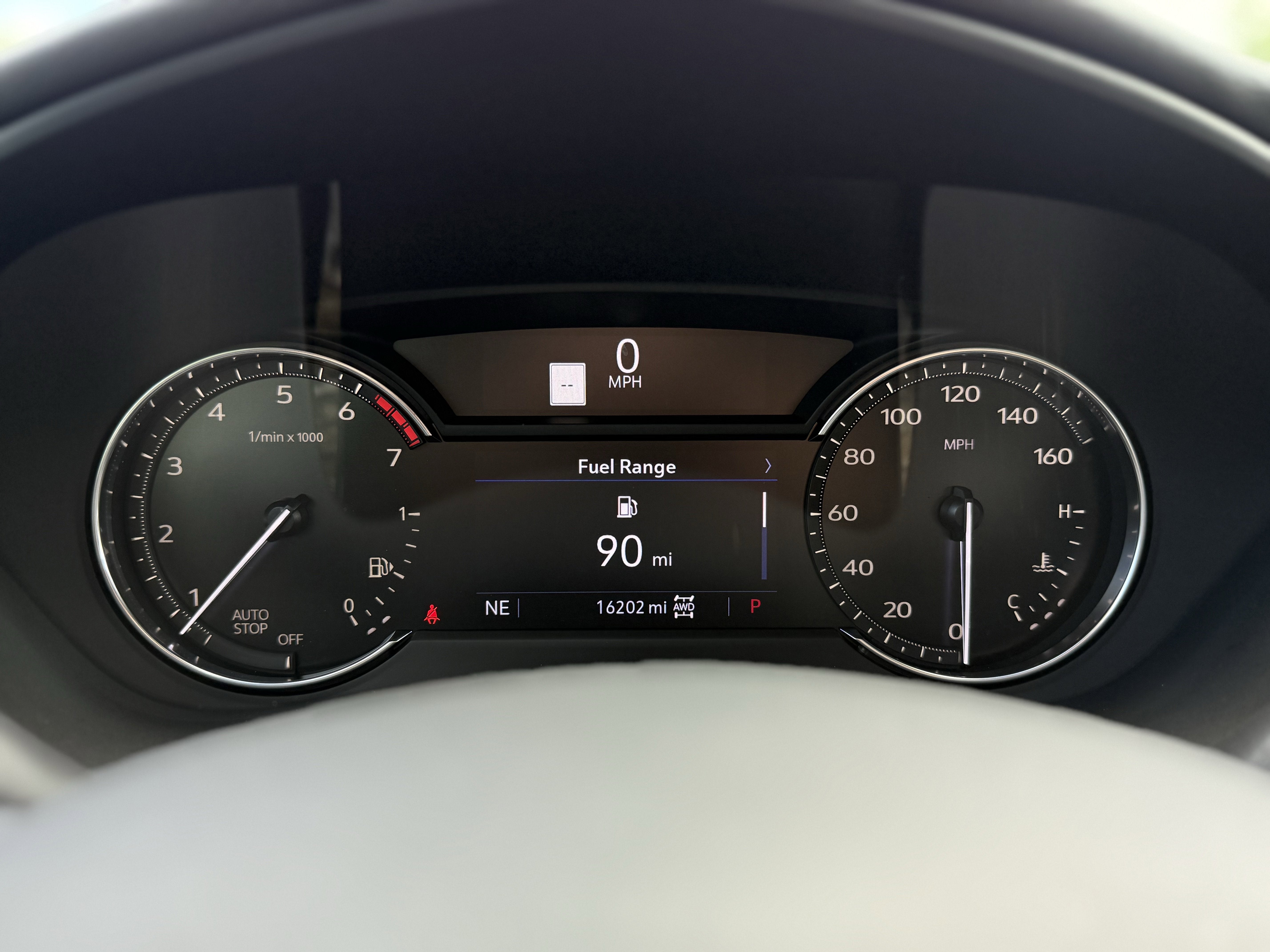 2020 Cadillac XT4 AWD Premium Luxury