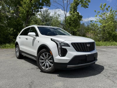 2020 Cadillac XT4 AWD Premium Luxury