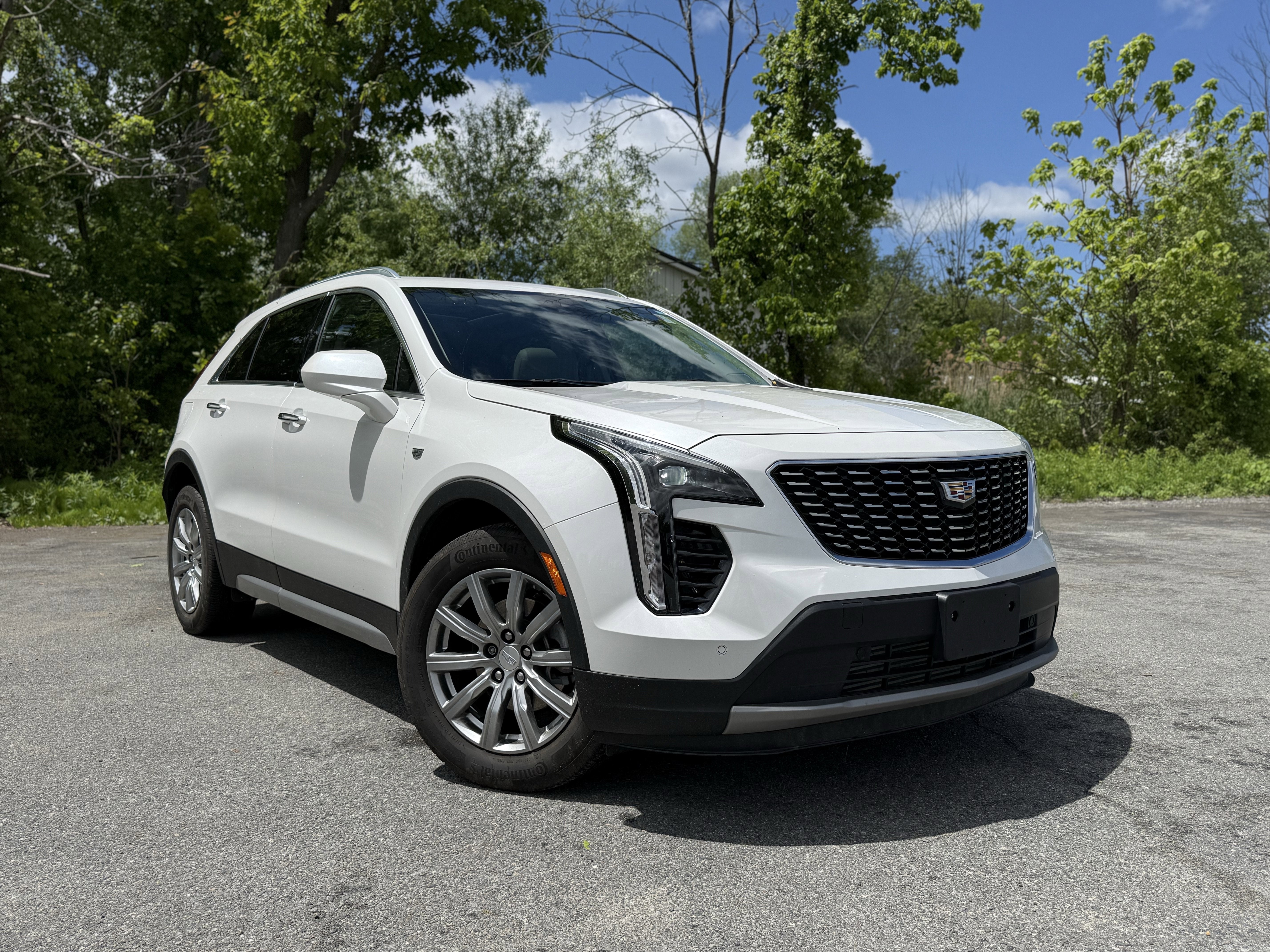 2020 Cadillac XT4 AWD Premium Luxury