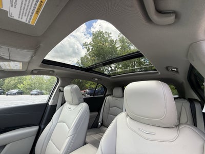 2020 Cadillac XT4 AWD Premium Luxury