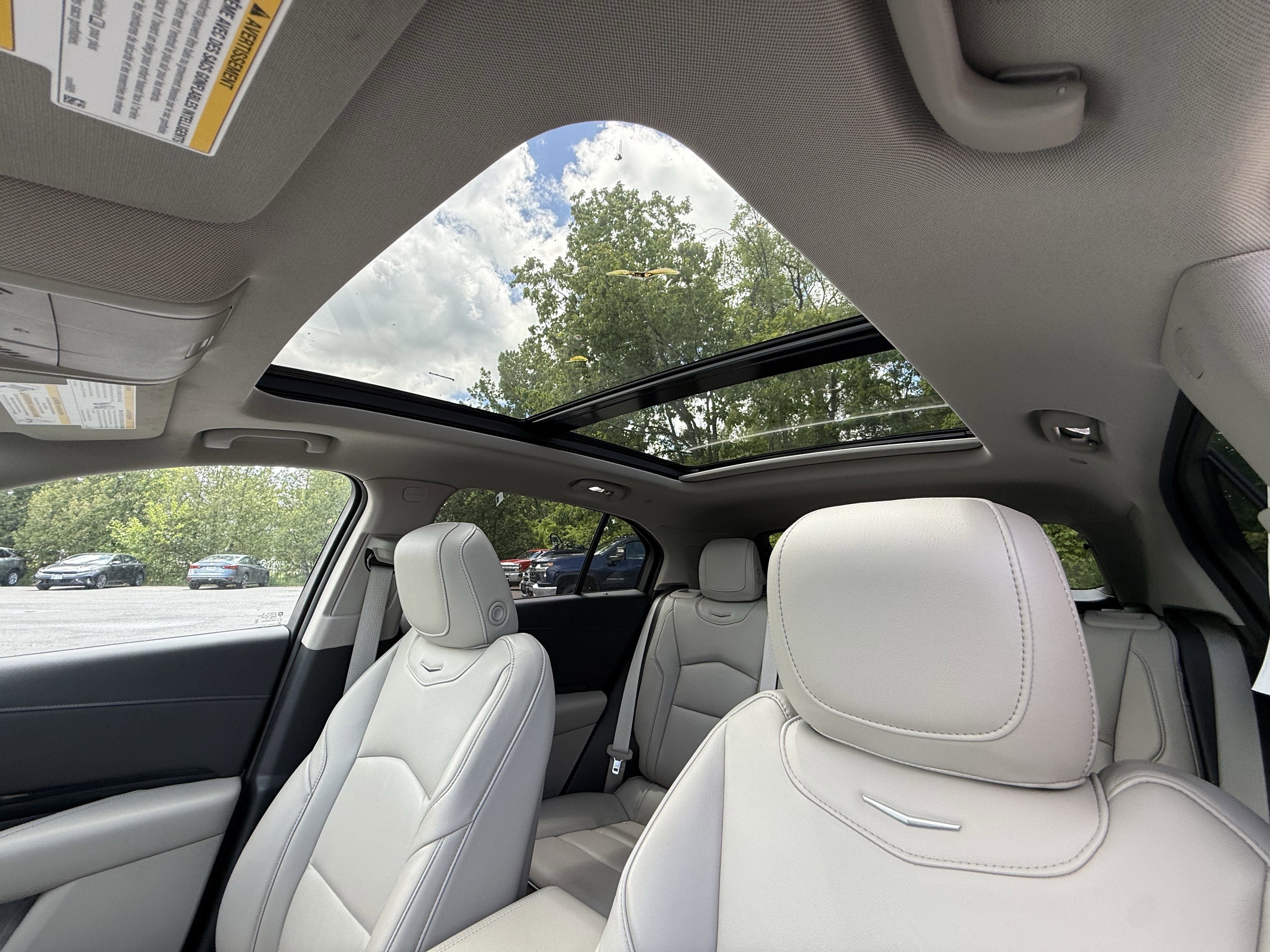 2020 Cadillac XT4 AWD Premium Luxury