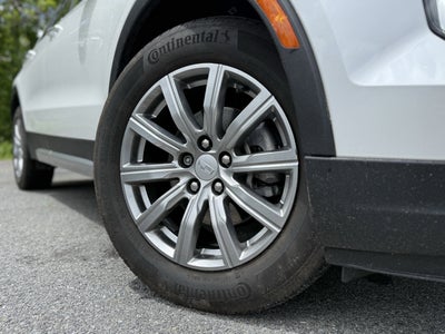 2020 Cadillac XT4 AWD Premium Luxury